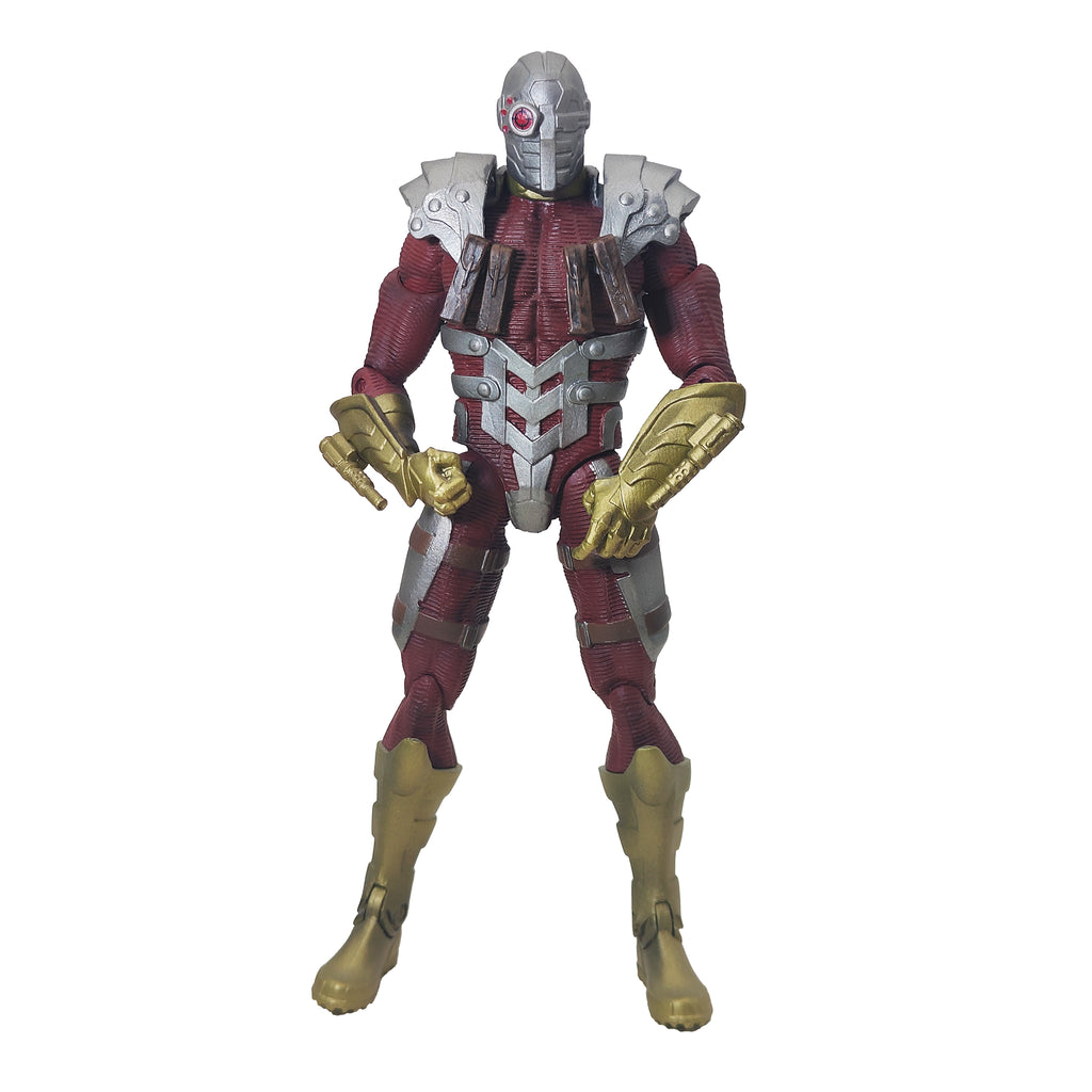 DC Collectibles New 52 Suicide Squad Deadshot  Action Figure