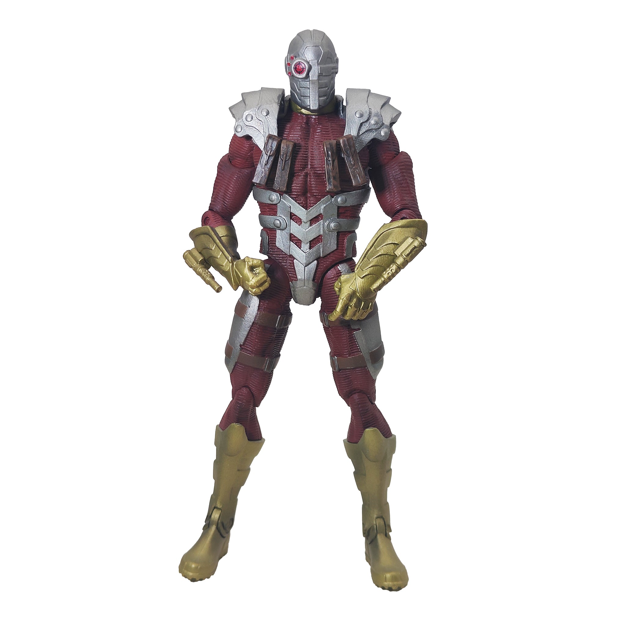 DC Collectibles New 52 Suicide Squad Deadshot  Action Figure