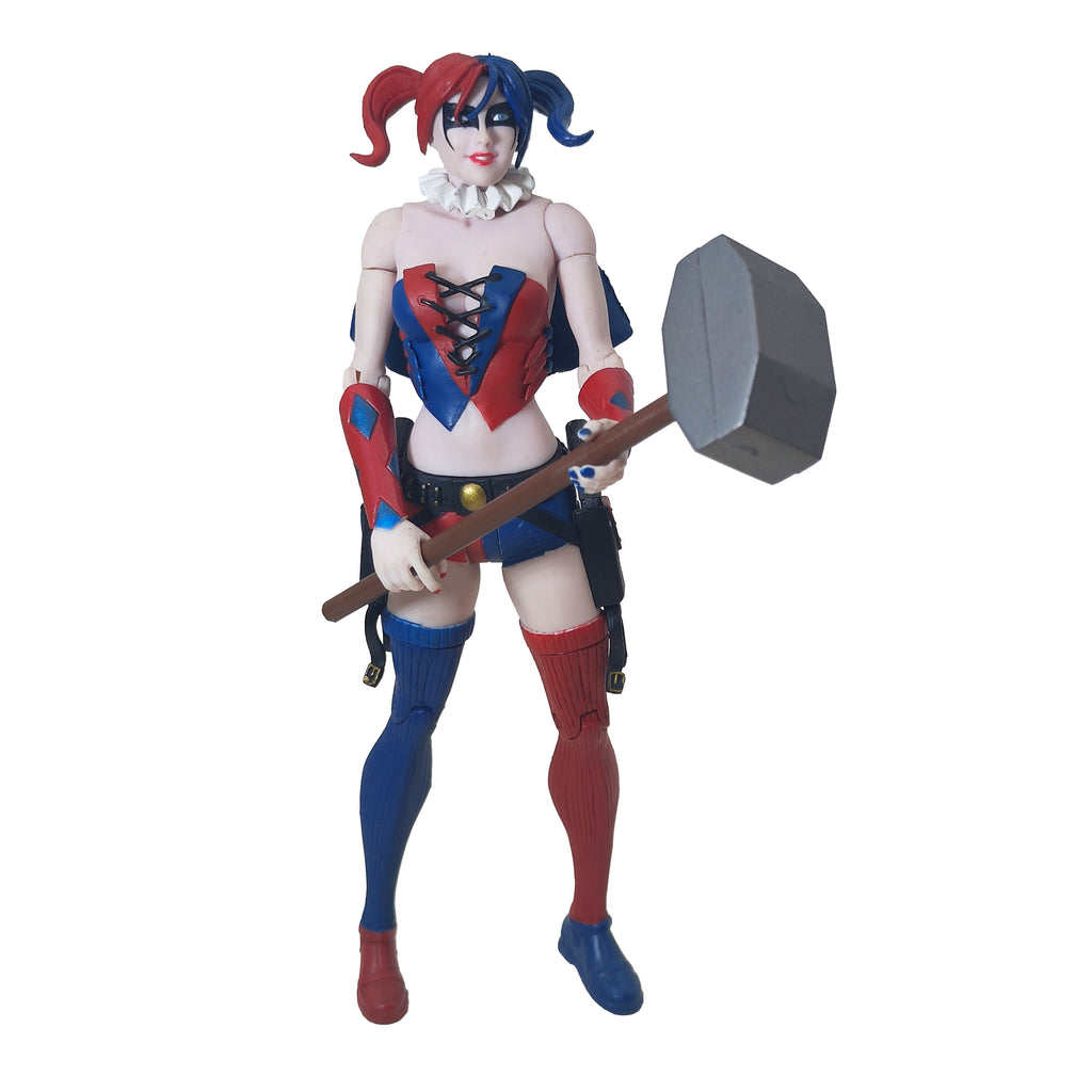 DC Collectibles New 52 Suicide Squad Harley Quinn Action Figure
