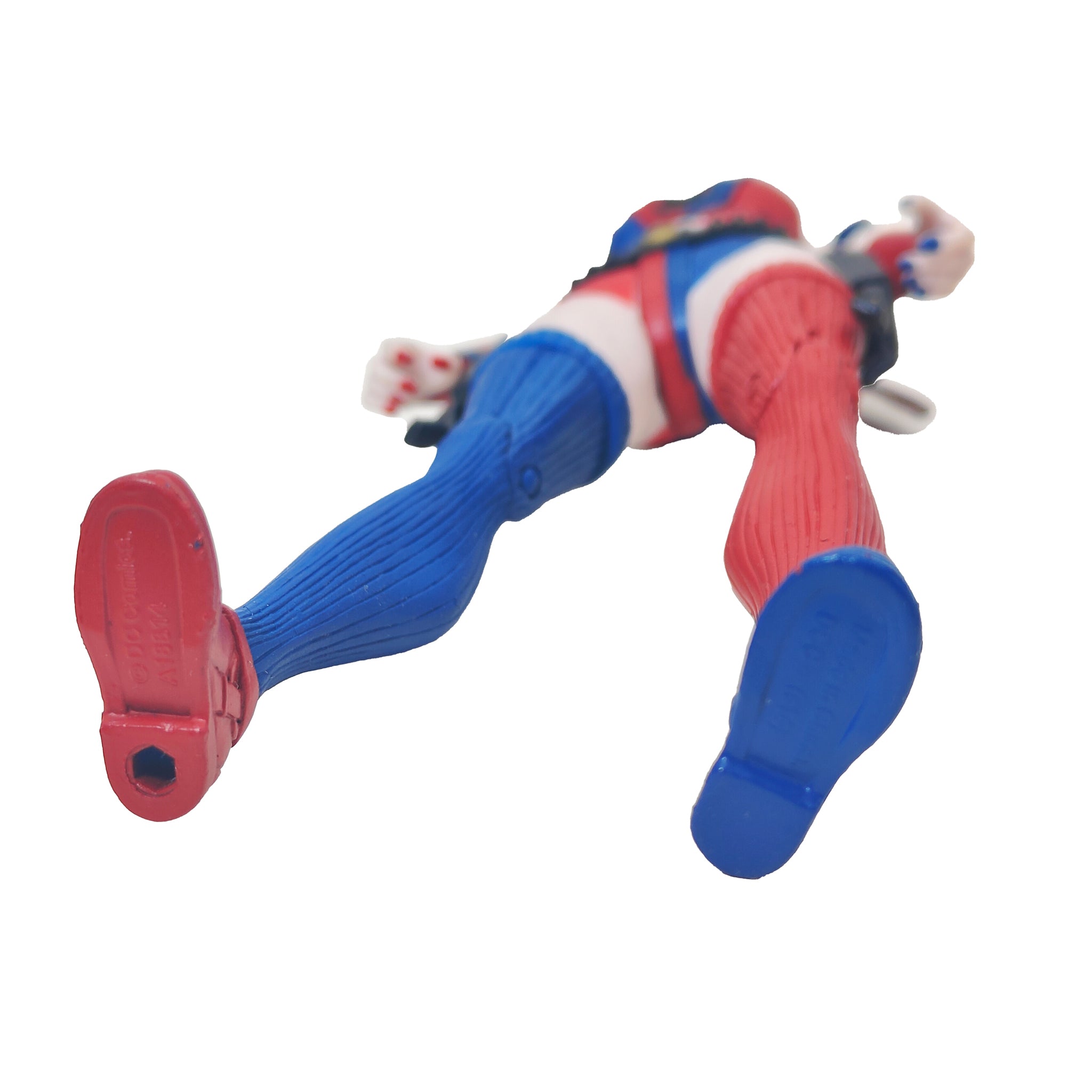 DC Collectibles New 52 Suicide Squad Harley Quinn Action Figure