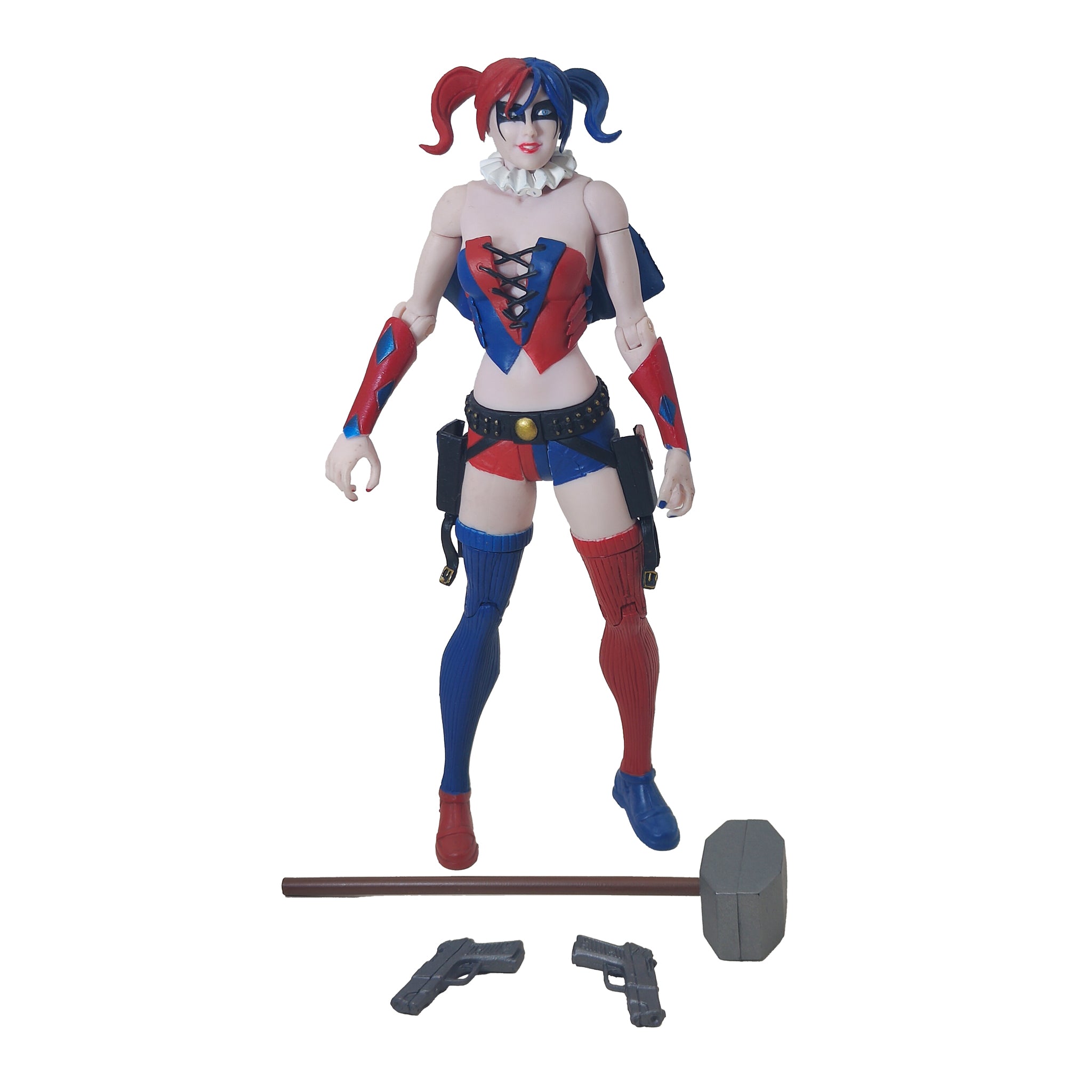 DC Collectibles New 52 Suicide Squad Harley Quinn Action Figure