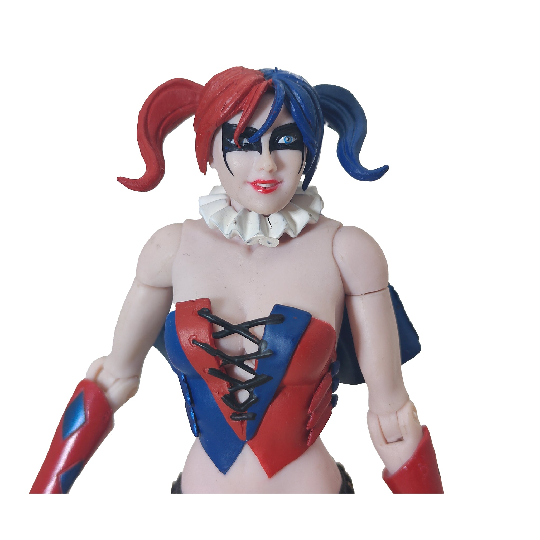 DC Collectibles New 52 Suicide Squad Harley Quinn Action Figure