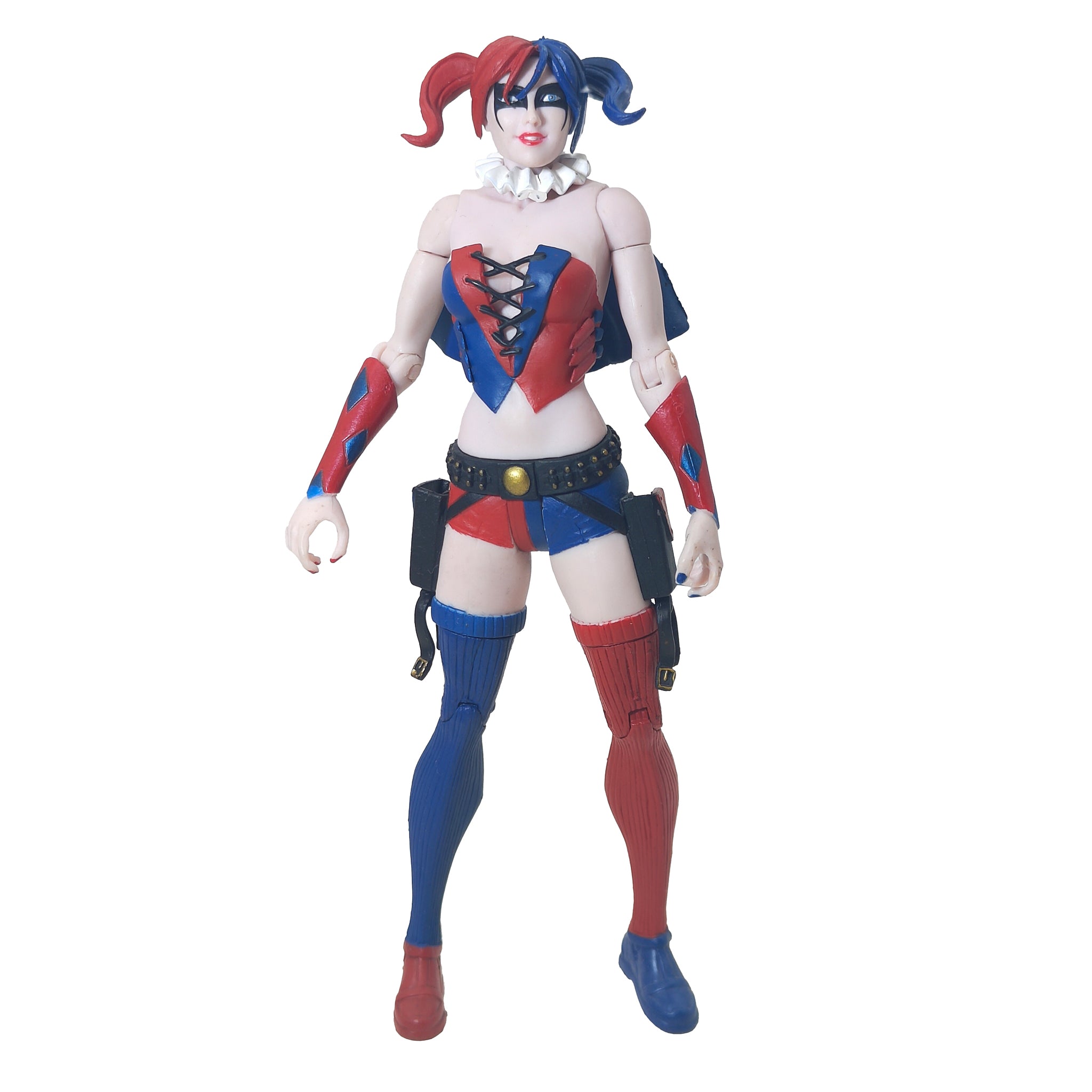 DC Collectibles New 52 Suicide Squad Harley Quinn Action Figure