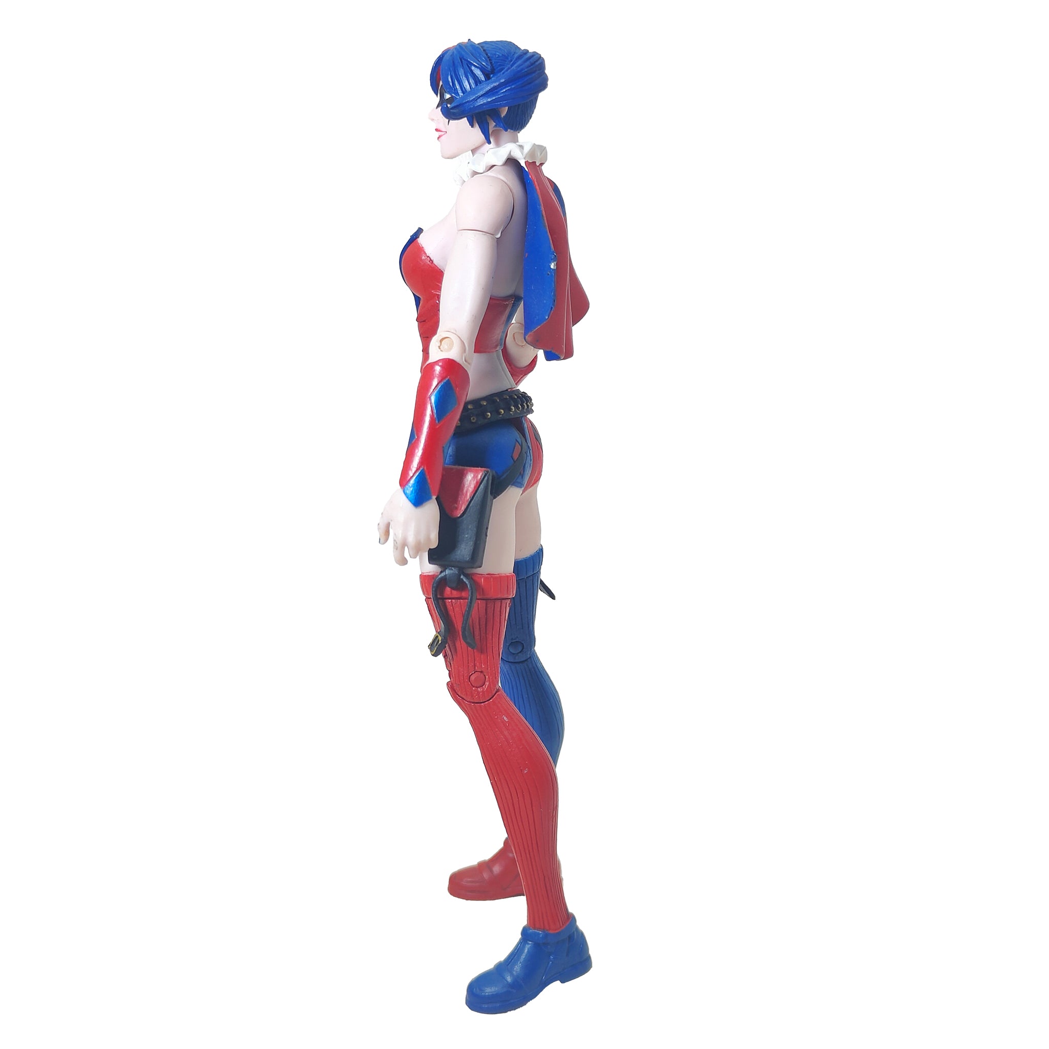 DC Collectibles New 52 Suicide Squad Harley Quinn Action Figure