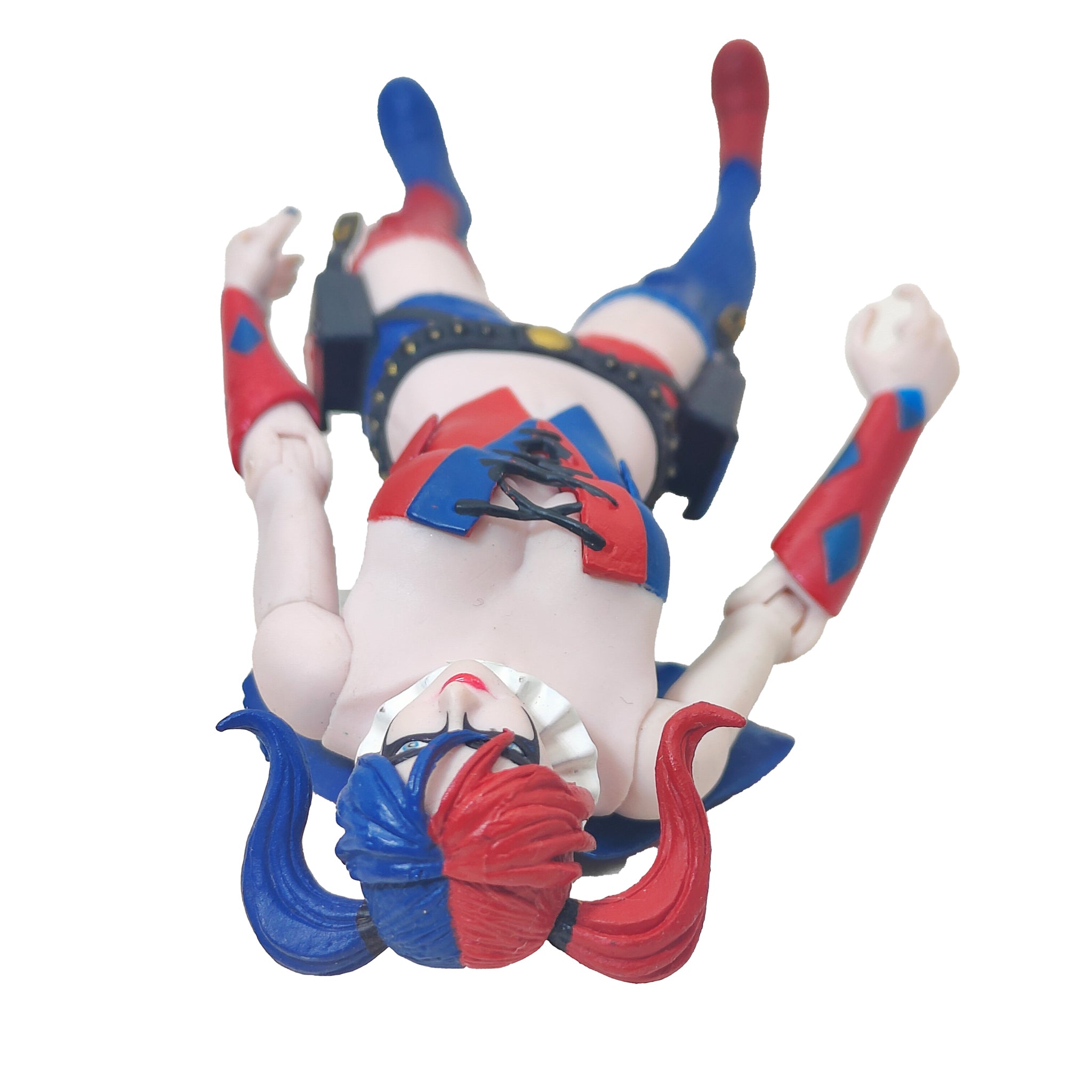 DC Collectibles New 52 Suicide Squad Harley Quinn Action Figure