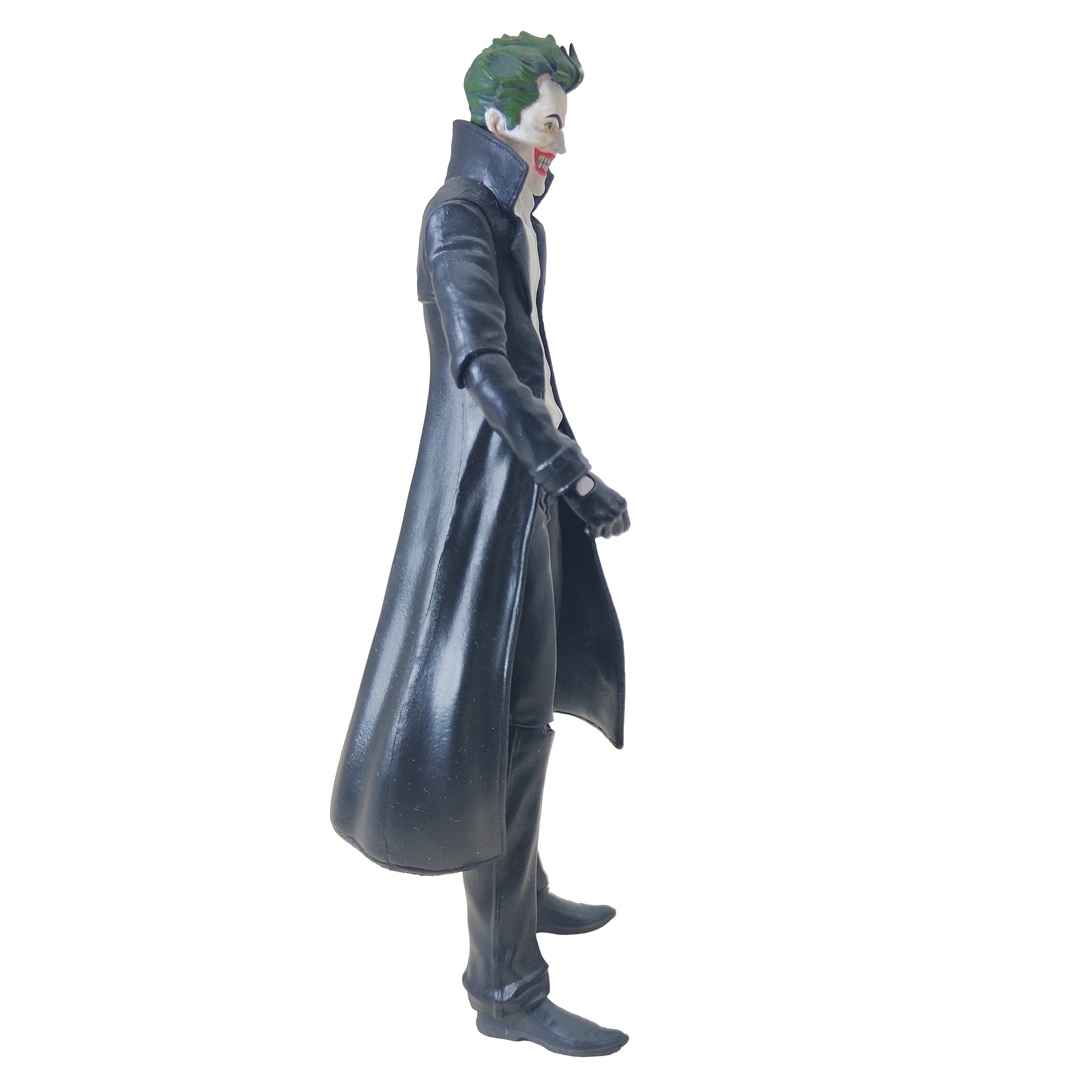 DC Collectibles New 52 Super Villains The Joker Action Figure 2015 – DC Heroes, Vintage Brands, 18 cm, 2015, pre-owned collector piece, Uncanny Collectibles Dublin Ireland