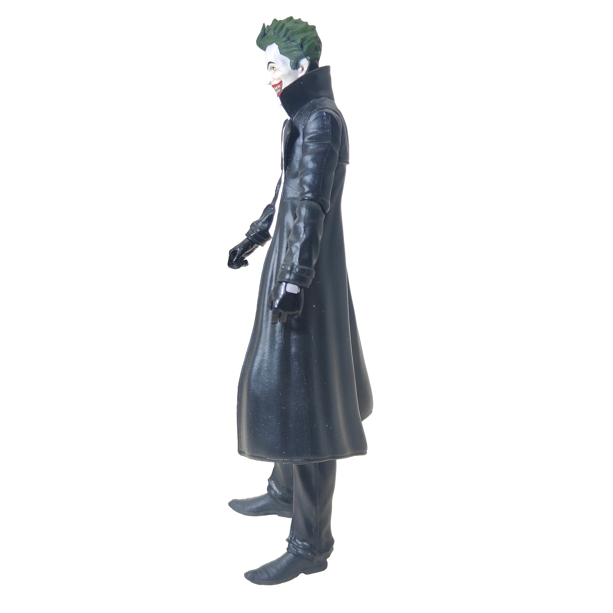 DC Collectibles New 52 Super Villains The Joker Action Figure 2015 – DC Heroes, Vintage Brands, 18 cm, 2015, pre-owned collector piece, Uncanny Collectibles Dublin Ireland