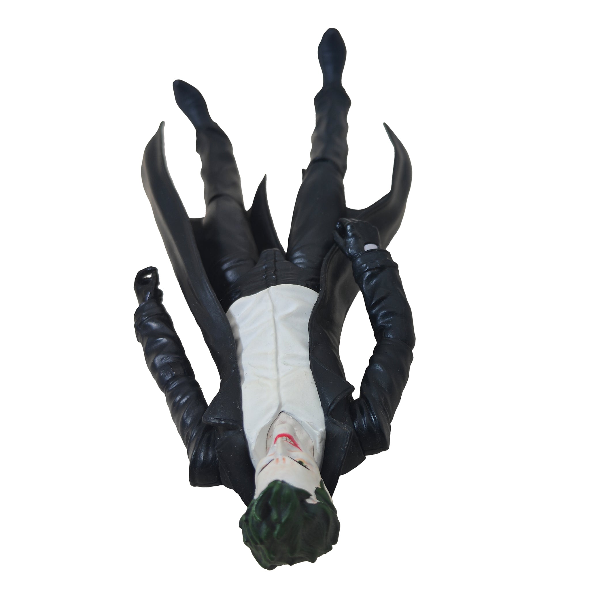 DC Collectibles New 52 Super Villains The Joker Action Figure 2015 – DC Heroes, Vintage Brands, 18 cm, 2015, pre-owned collector piece, Uncanny Collectibles Dublin Ireland