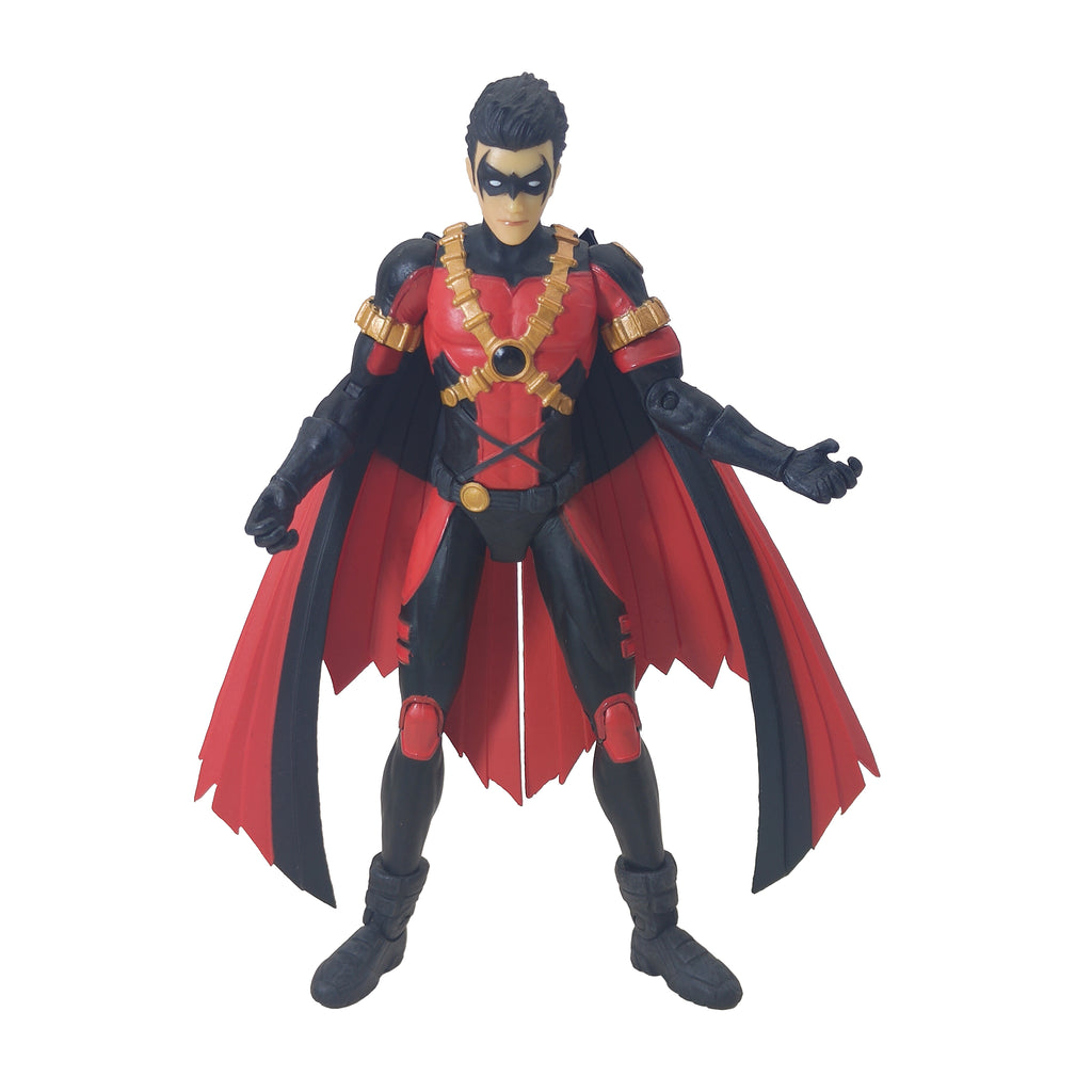 DC Collectibles New 52 Teen Titans Red Robin Action Figure