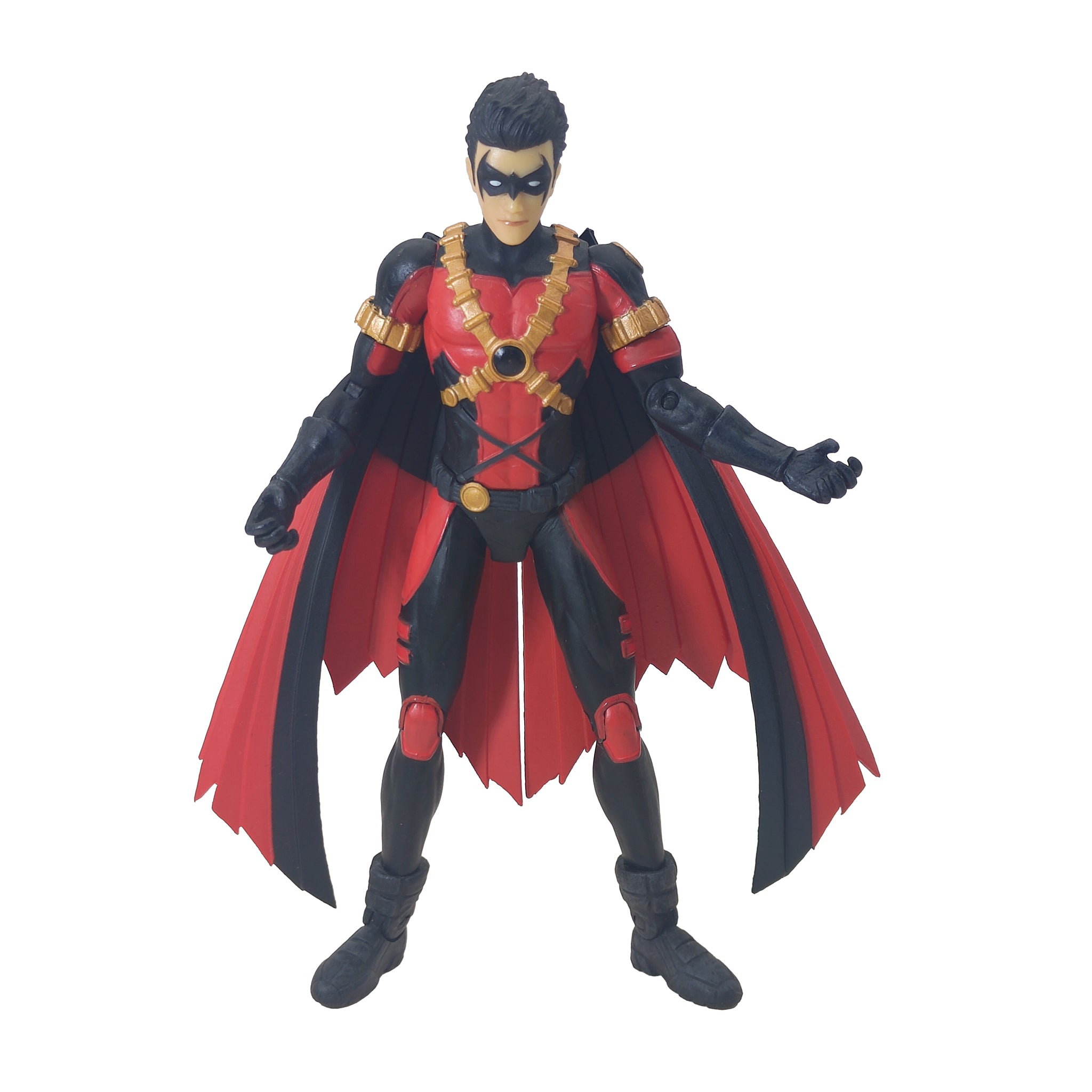 DC Collectibles New 52 Teen Titans Red Robin Action Figure