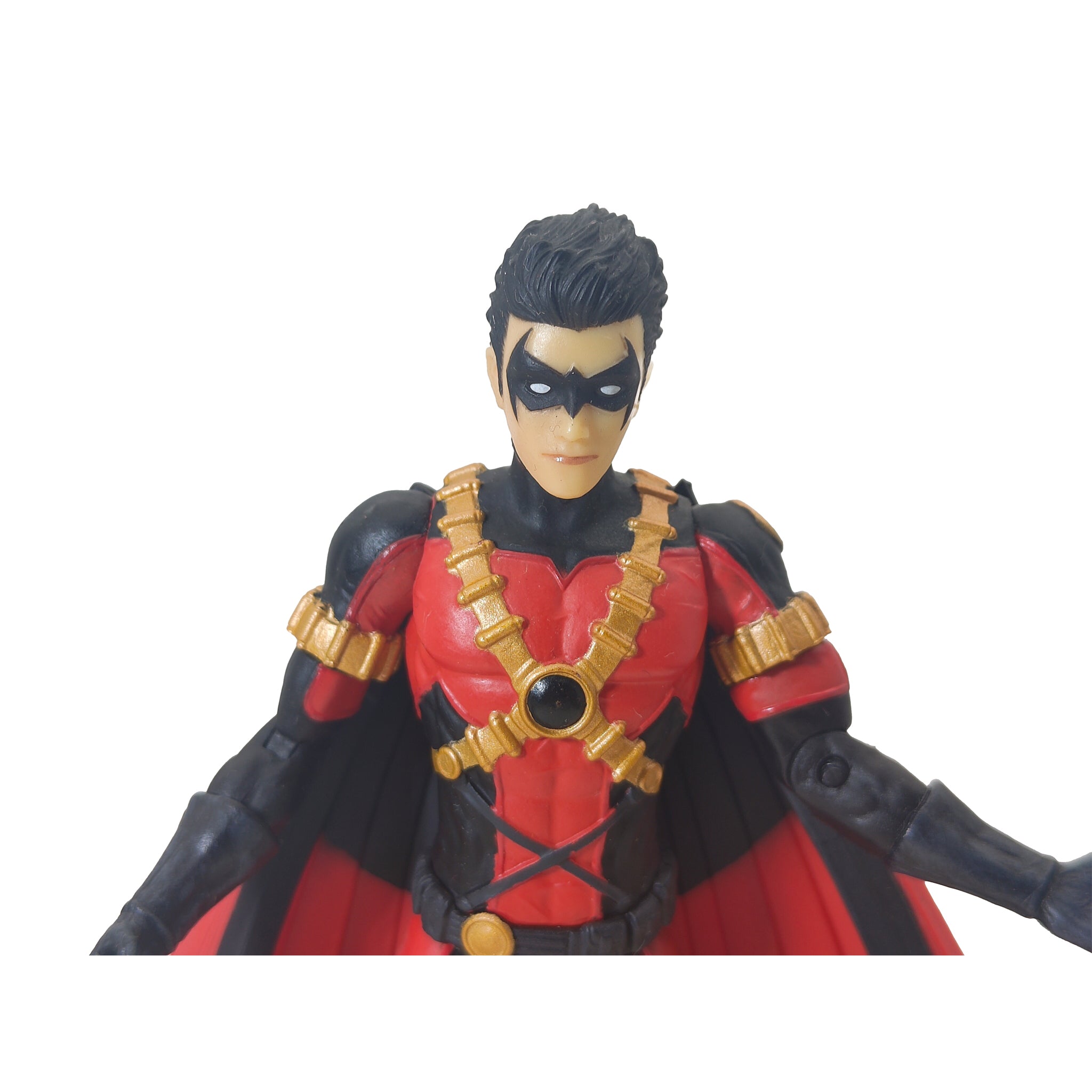 DC Collectibles New 52 Teen Titans Red Robin Action Figure