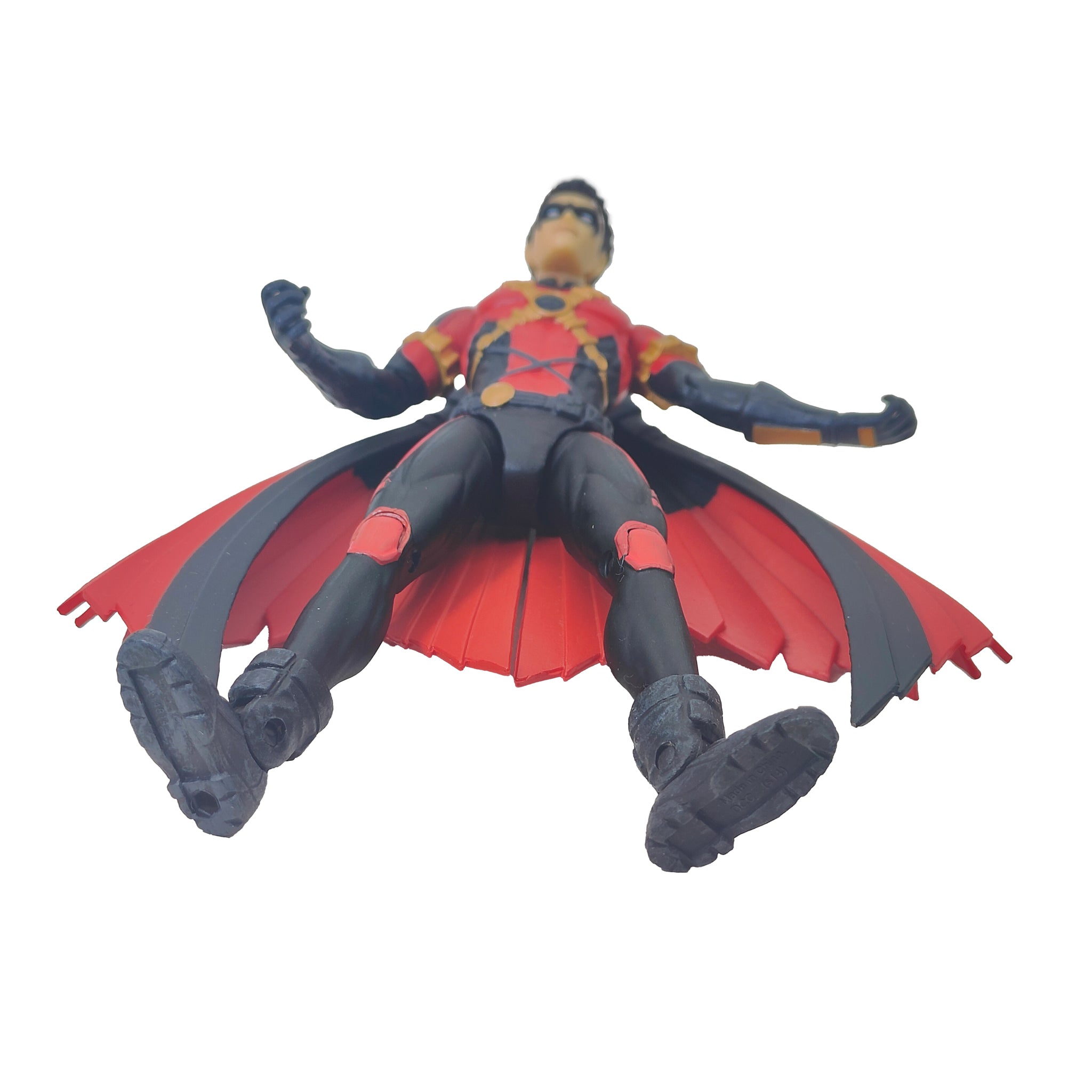 DC Collectibles New 52 Teen Titans Red Robin Action Figure