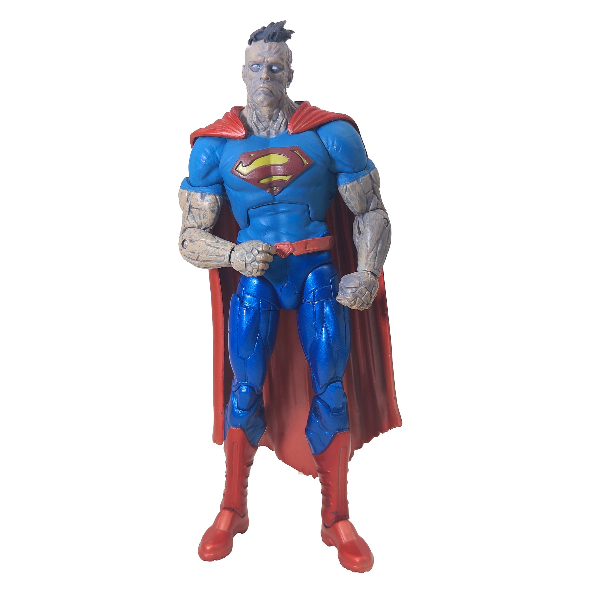 DC Collectibles Super Villains Bizarro Action Figure