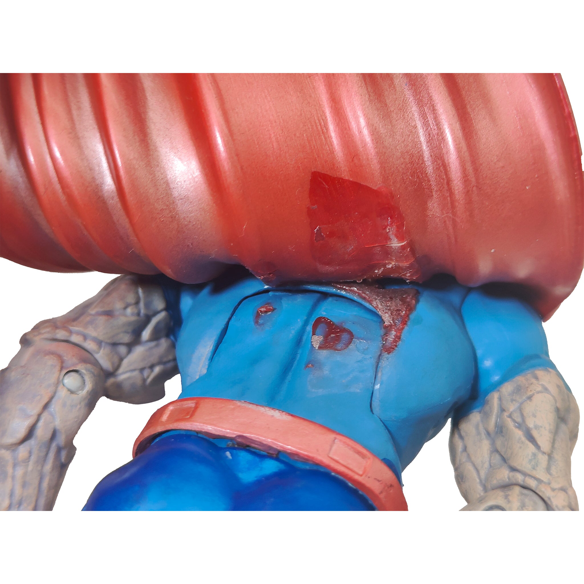 DC Collectibles Super Villains Bizarro Action Figure