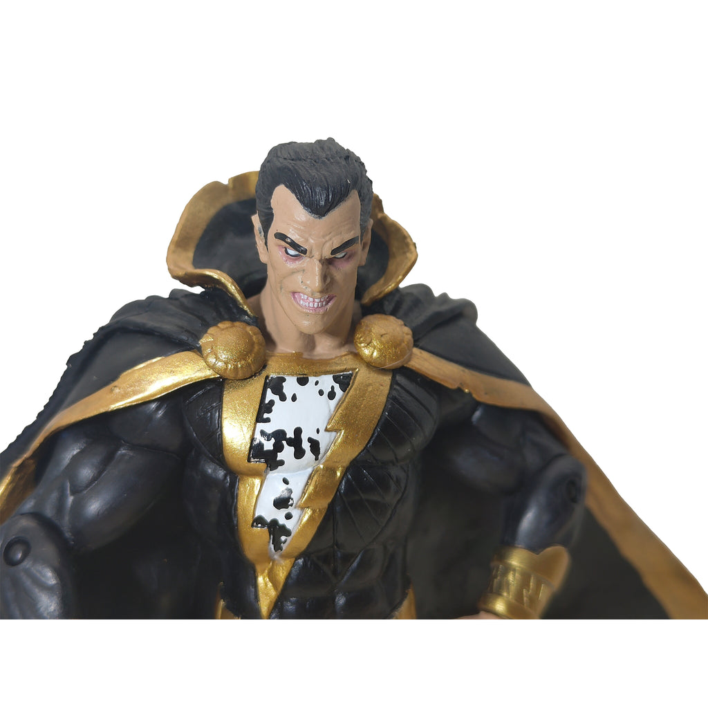 DC Collectibles Super Villains Black Adam Action Figure