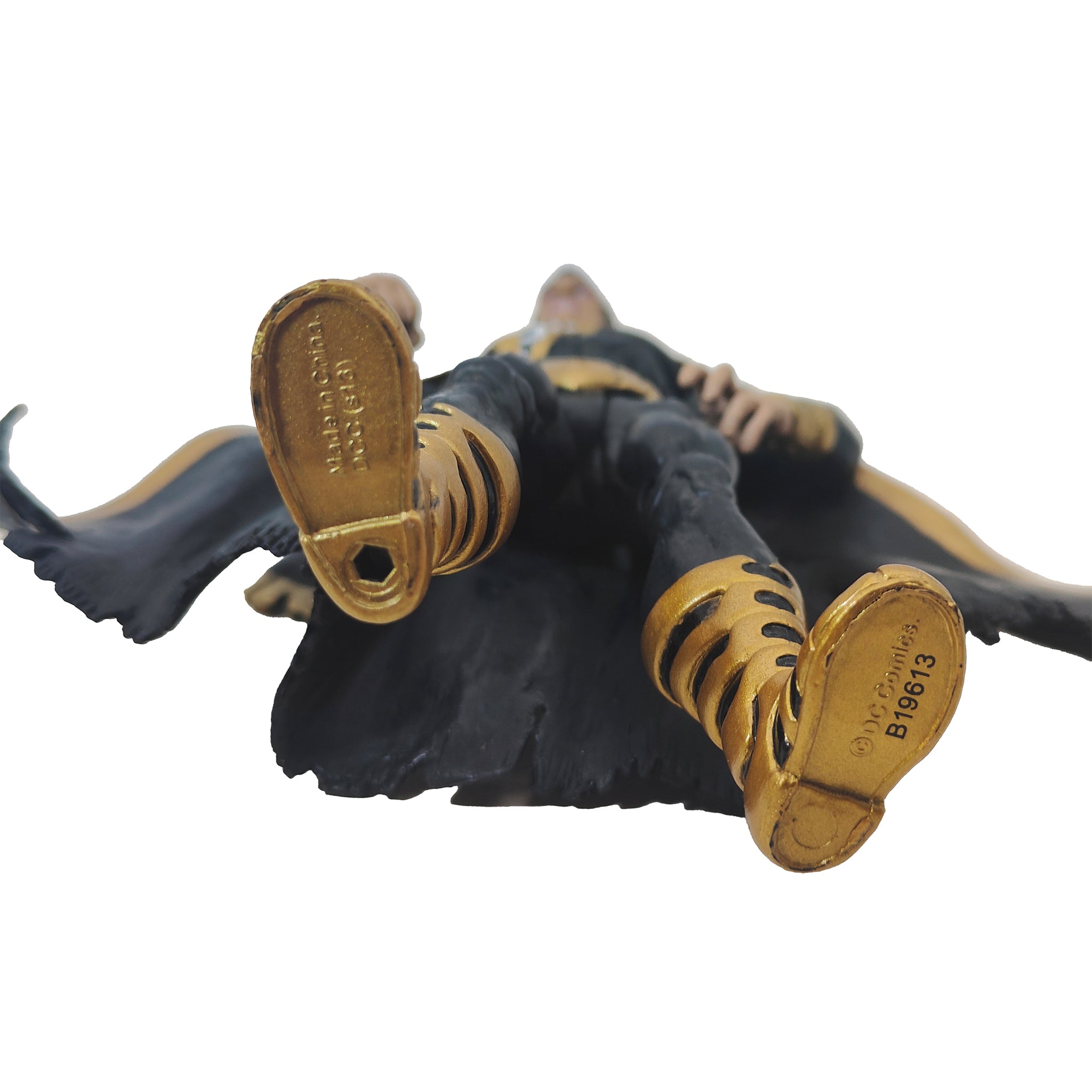DC Collectibles Super Villains Black Adam Action Figure
