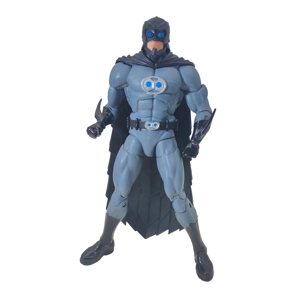DC Collectibles Super Villains Crime Syndicate Owlman Action Figure