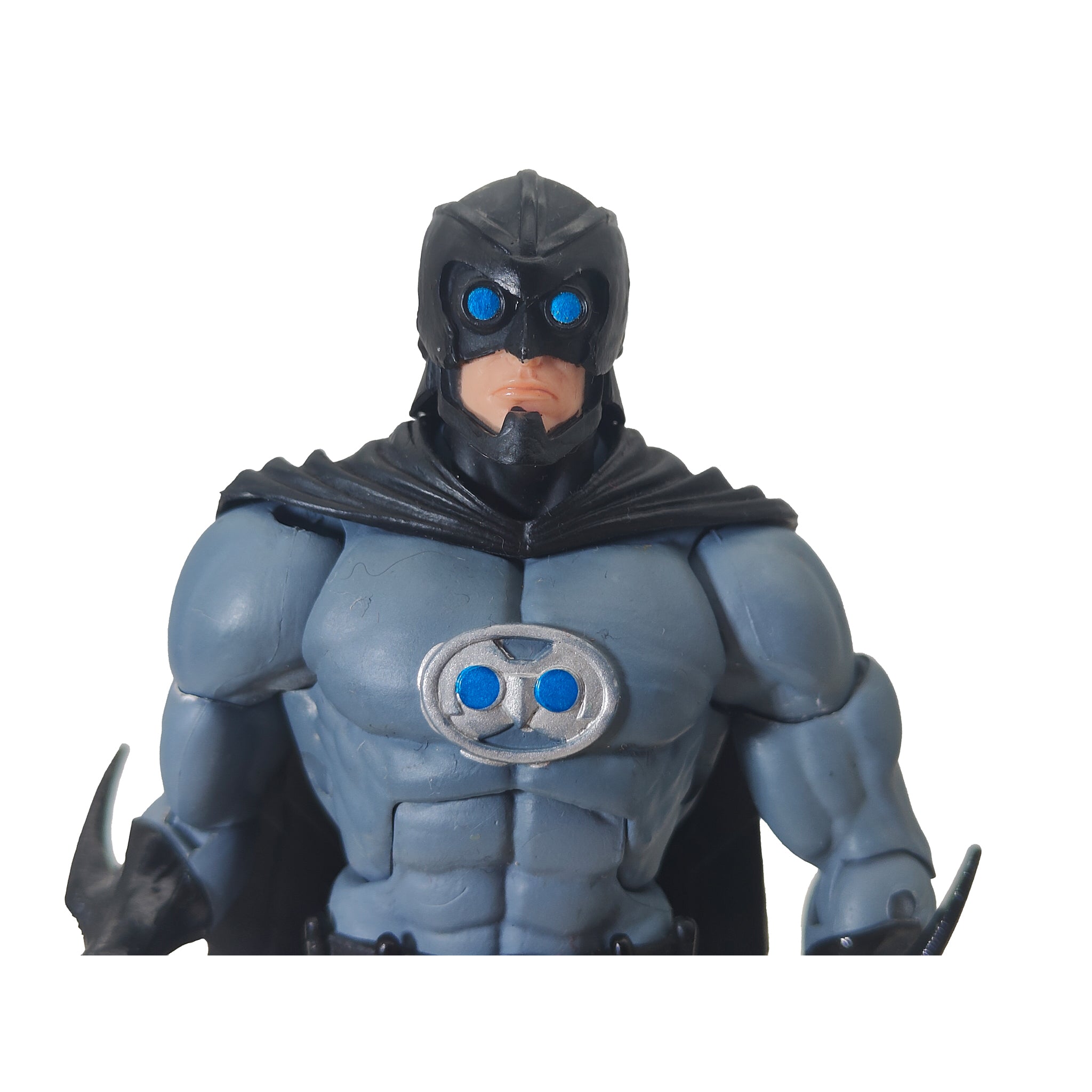 DC Collectibles Super Villains Crime Syndicate Owlman Action Figure