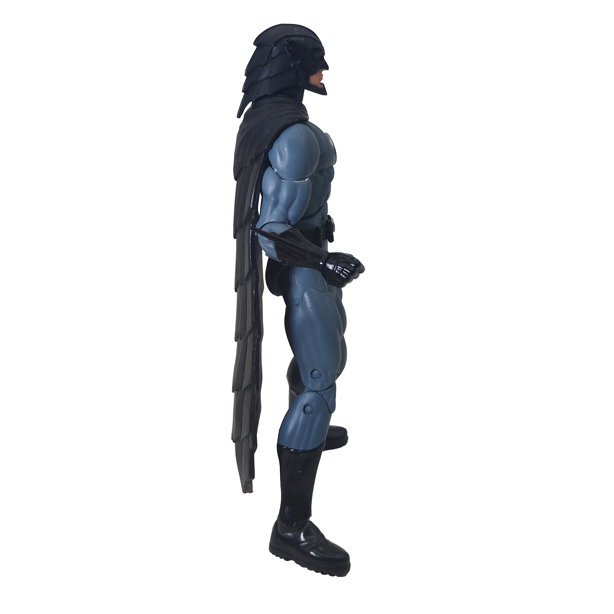 DC Collectibles Super Villains Crime Syndicate Owlman Action Figure