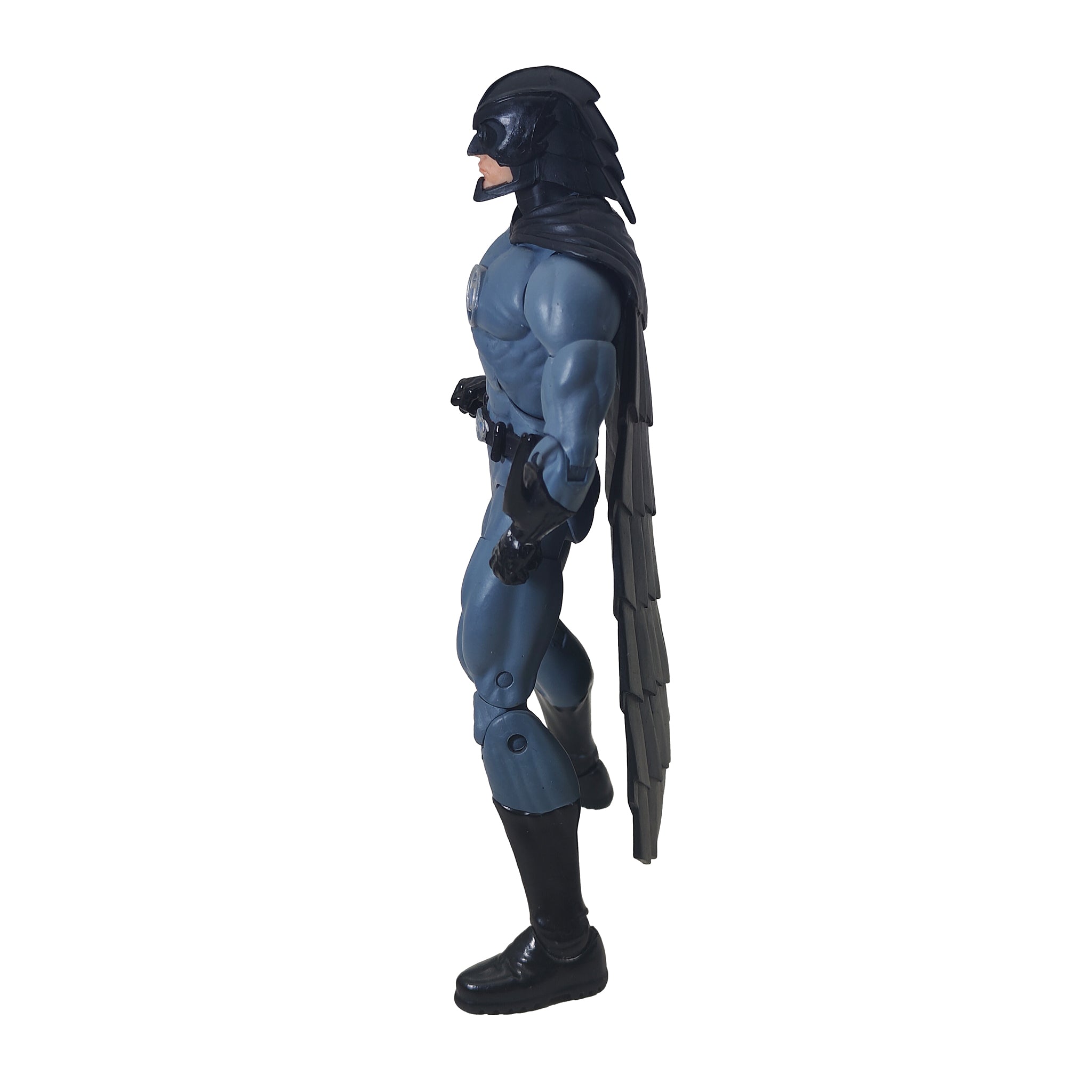 DC Collectibles Super Villains Crime Syndicate Owlman Action Figure