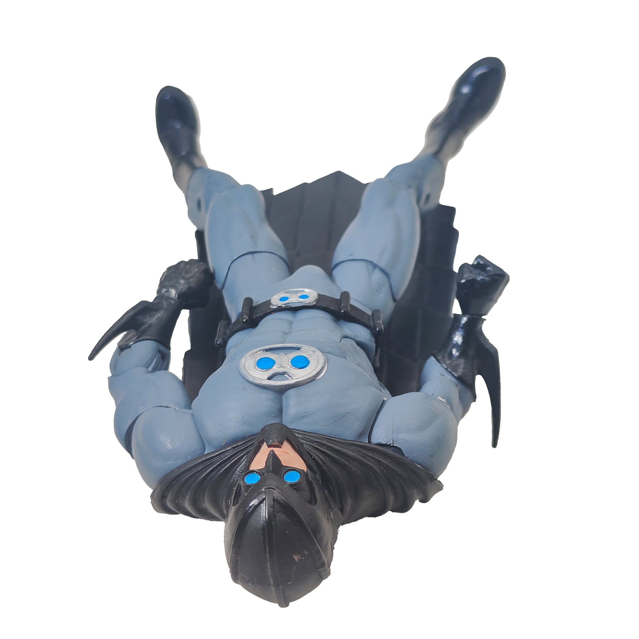 DC Collectibles Super Villains Crime Syndicate Owlman Action Figure