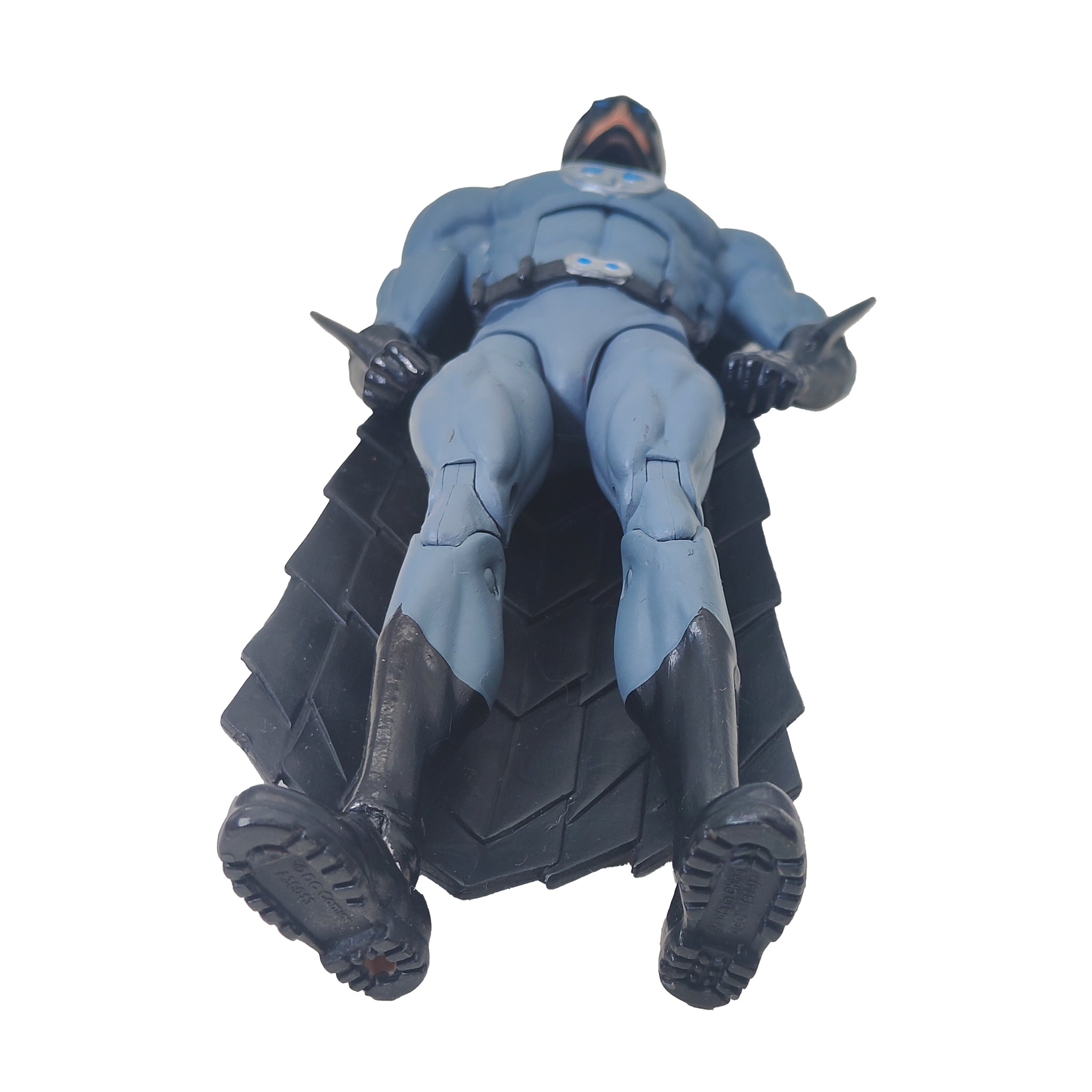 DC Collectibles Super Villains Crime Syndicate Owlman Action Figure