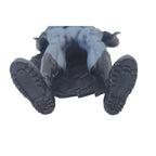 DC Collectibles Super Villains Crime Syndicate Owlman Action Figure