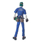 DC Collectibles Super Villains Joker Joes Garage Action Figure