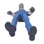 DC Collectibles Super Villains Joker Joes Garage Action Figure