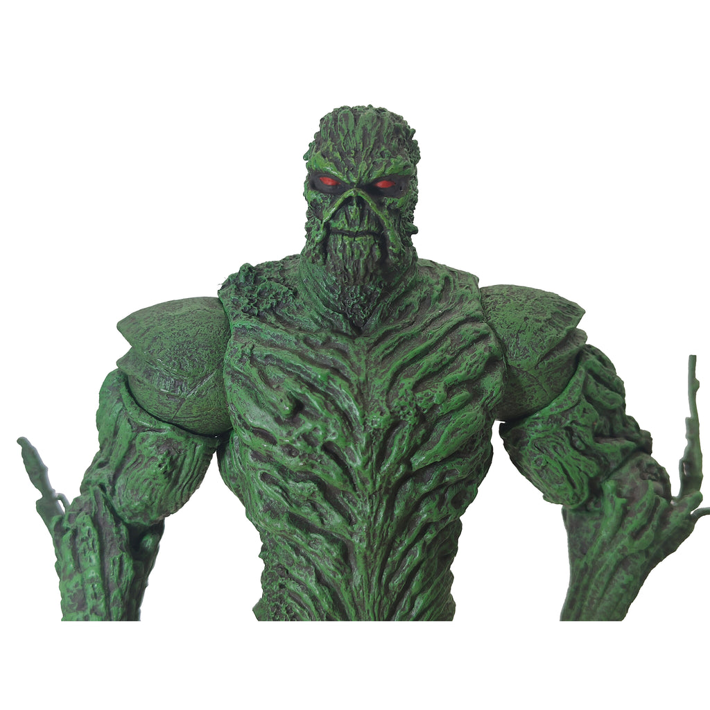 DC Collectibles Swamp Thing DC Comics Essentials Action Figure