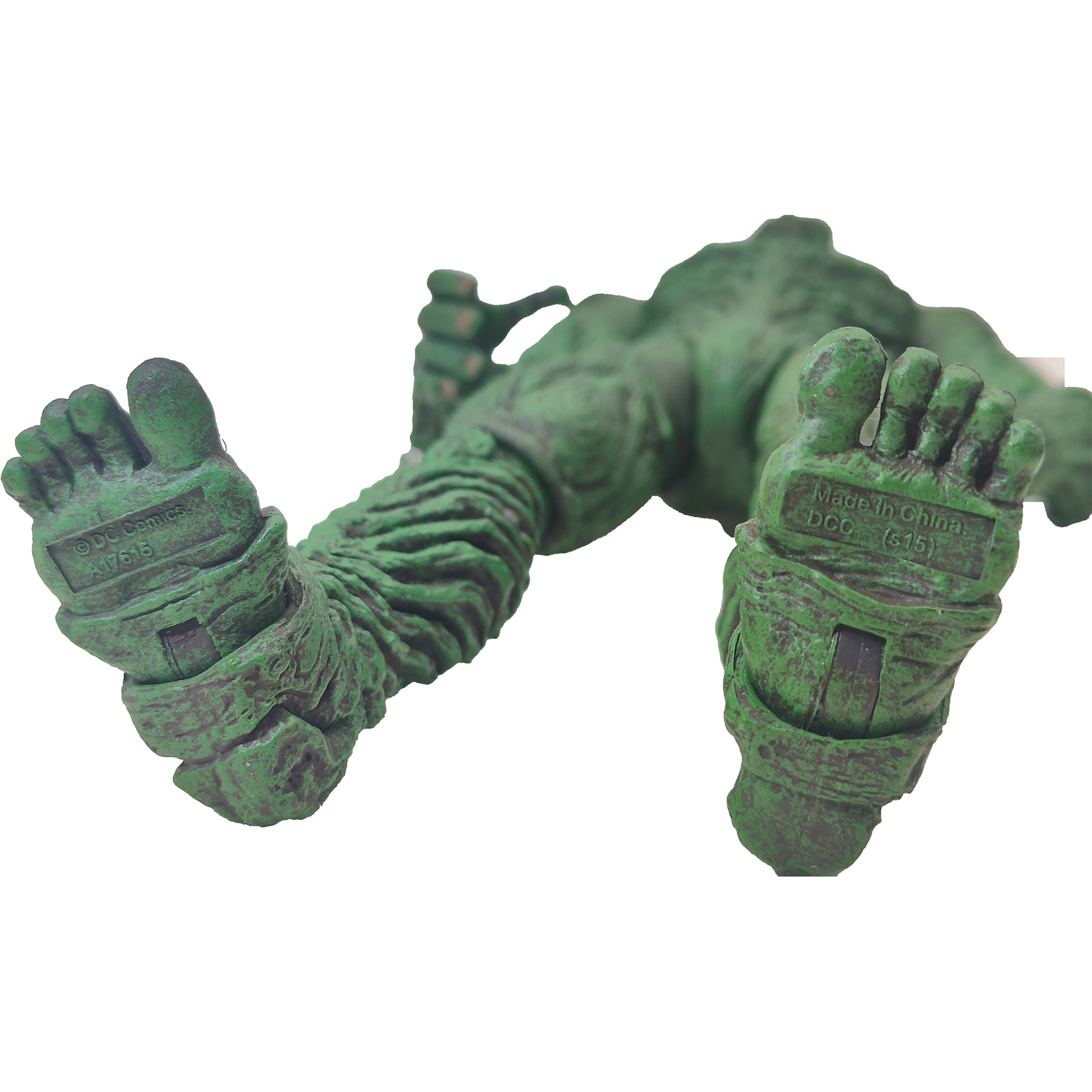 DC Collectibles Swamp Thing DC Comics Essentials Action Figure