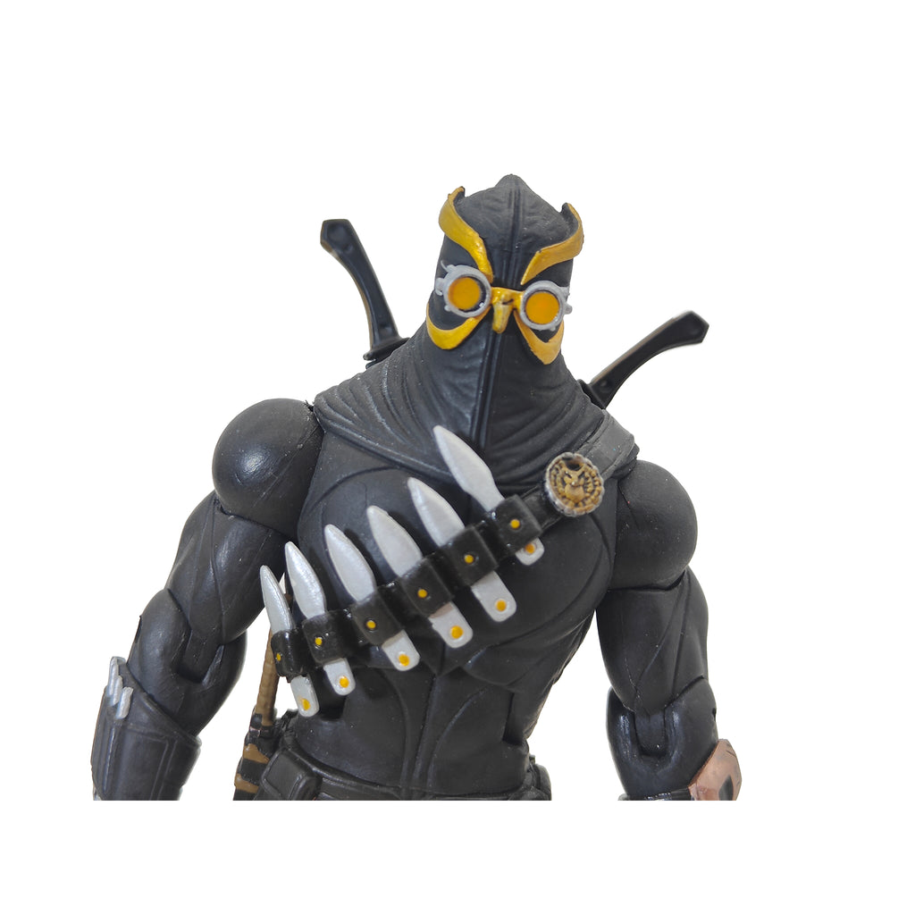 DC Collectibles Talon Greg Capullo Designer Series 1 Action Figure
