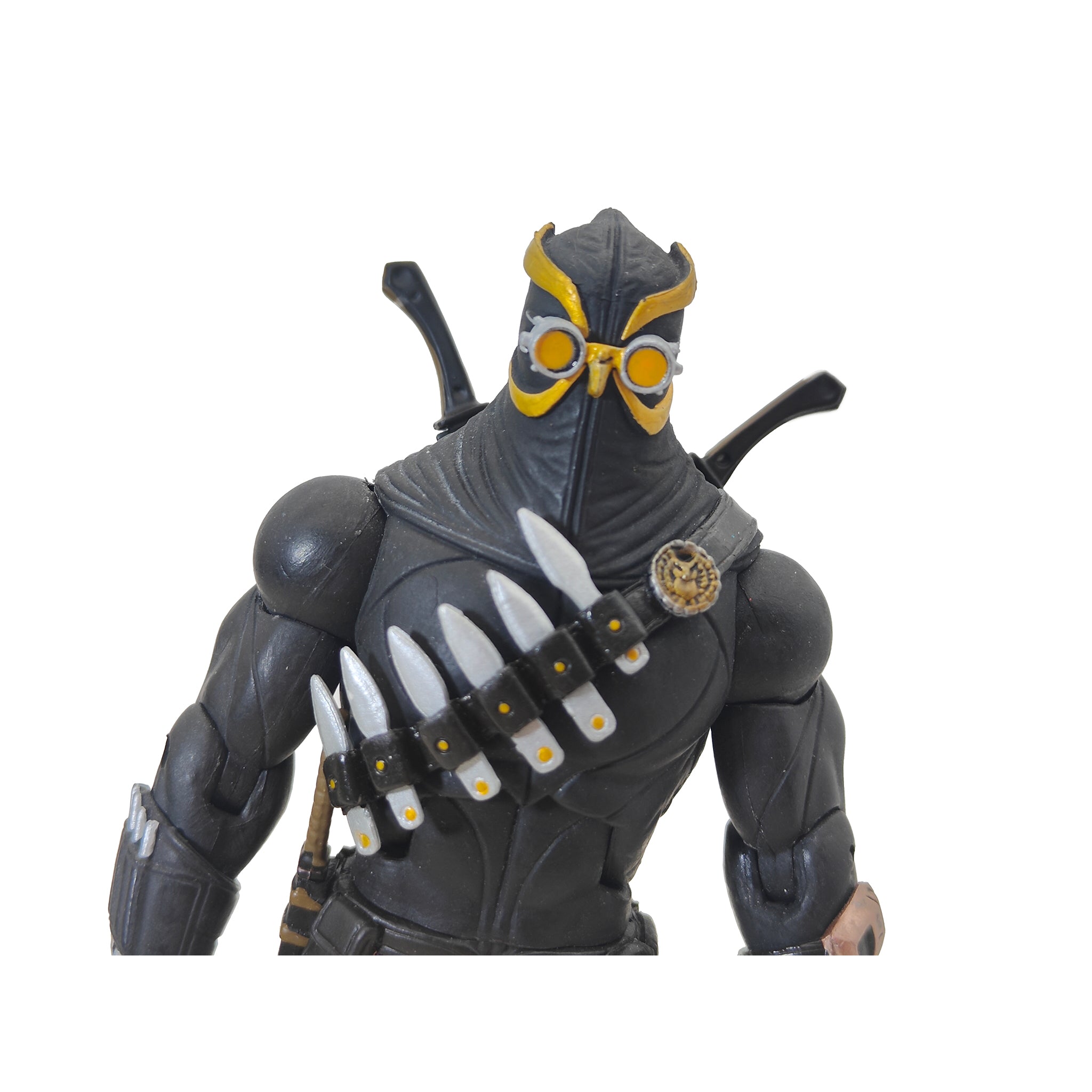 DC Collectibles Talon Greg Capullo Designer Series 1 Action Figure