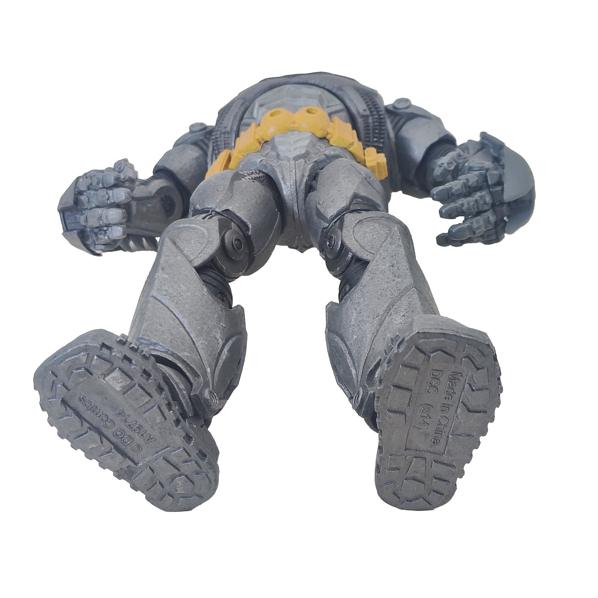DC Collectibles Thrasher Suit Batman Greg Capullo Designer Series 2 Action Figure