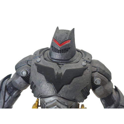 DC Collectibles Thrasher Suit Batman Greg Capullo Designer Series 2 Action Figure – Batman, Vintage Brands, 22 cm, pre-owned collector piece, Uncanny Collectibles Dublin Ireland