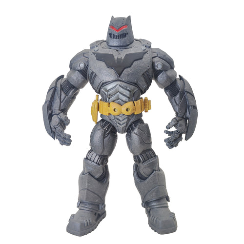 DC Collectibles Thrasher Suit Batman Greg Capullo Designer Series 2 Action Figure – Batman, Vintage Brands, 22 cm, pre-owned collector piece, Uncanny Collectibles Dublin Ireland