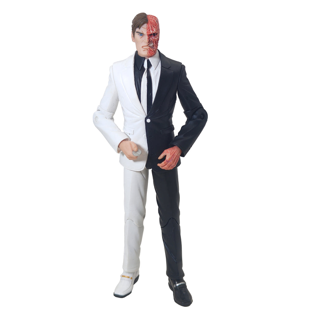 DC Collectibles Two Face Greg Capullo Designer Series 3 Action Figure