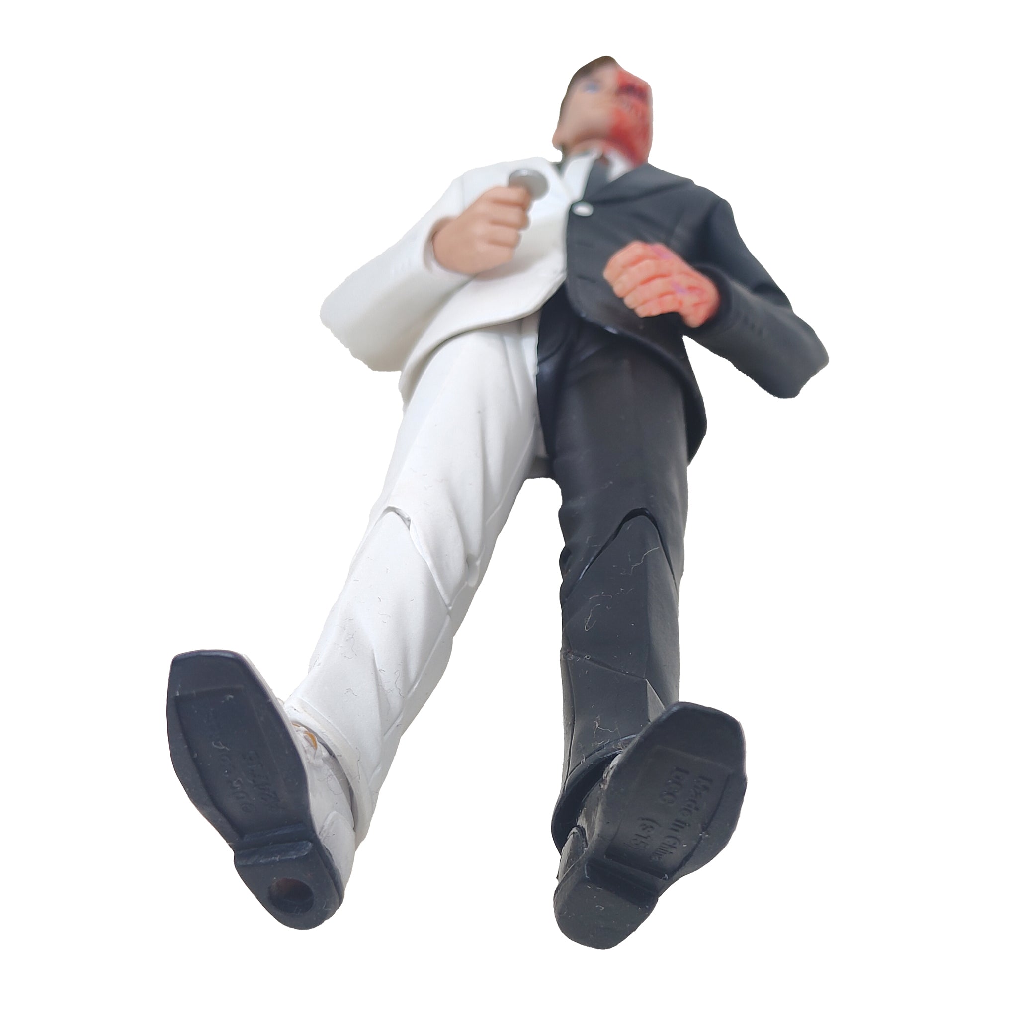 DC Collectibles Two Face Greg Capullo Designer Series 3 Action Figure