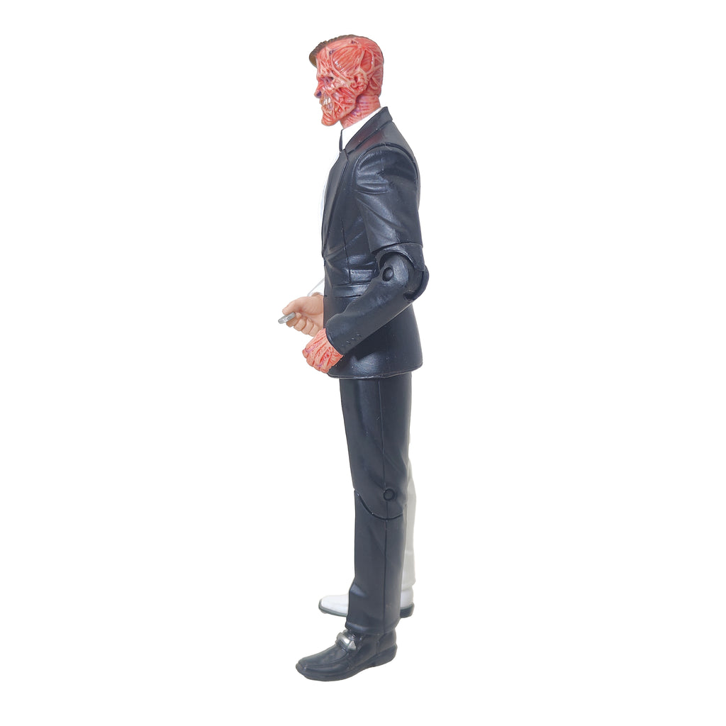 DC Collectibles Two Face Greg Capullo Designer Series 3 Action Figure