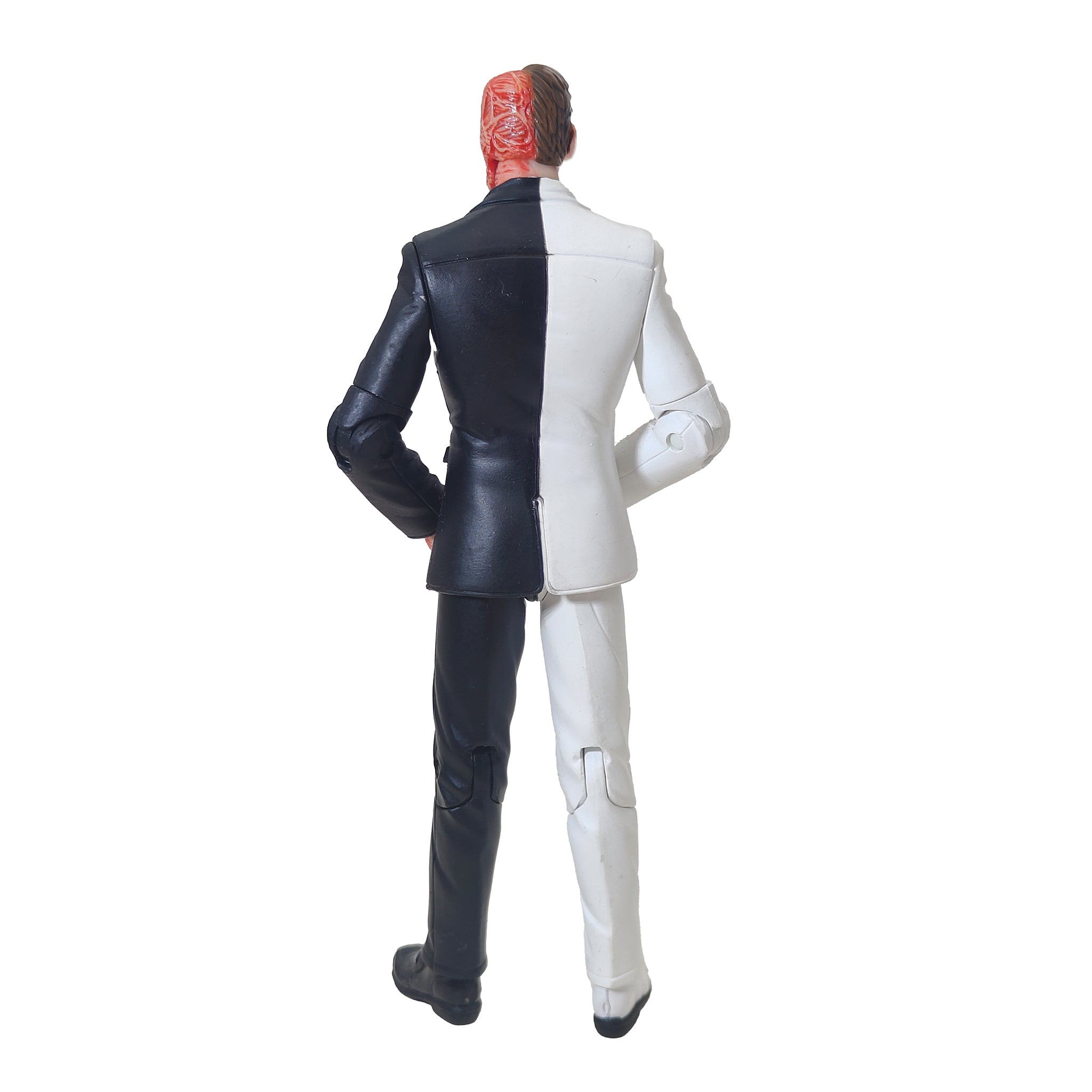 DC Collectibles Two Face Greg Capullo Designer Series 3 Action Figure