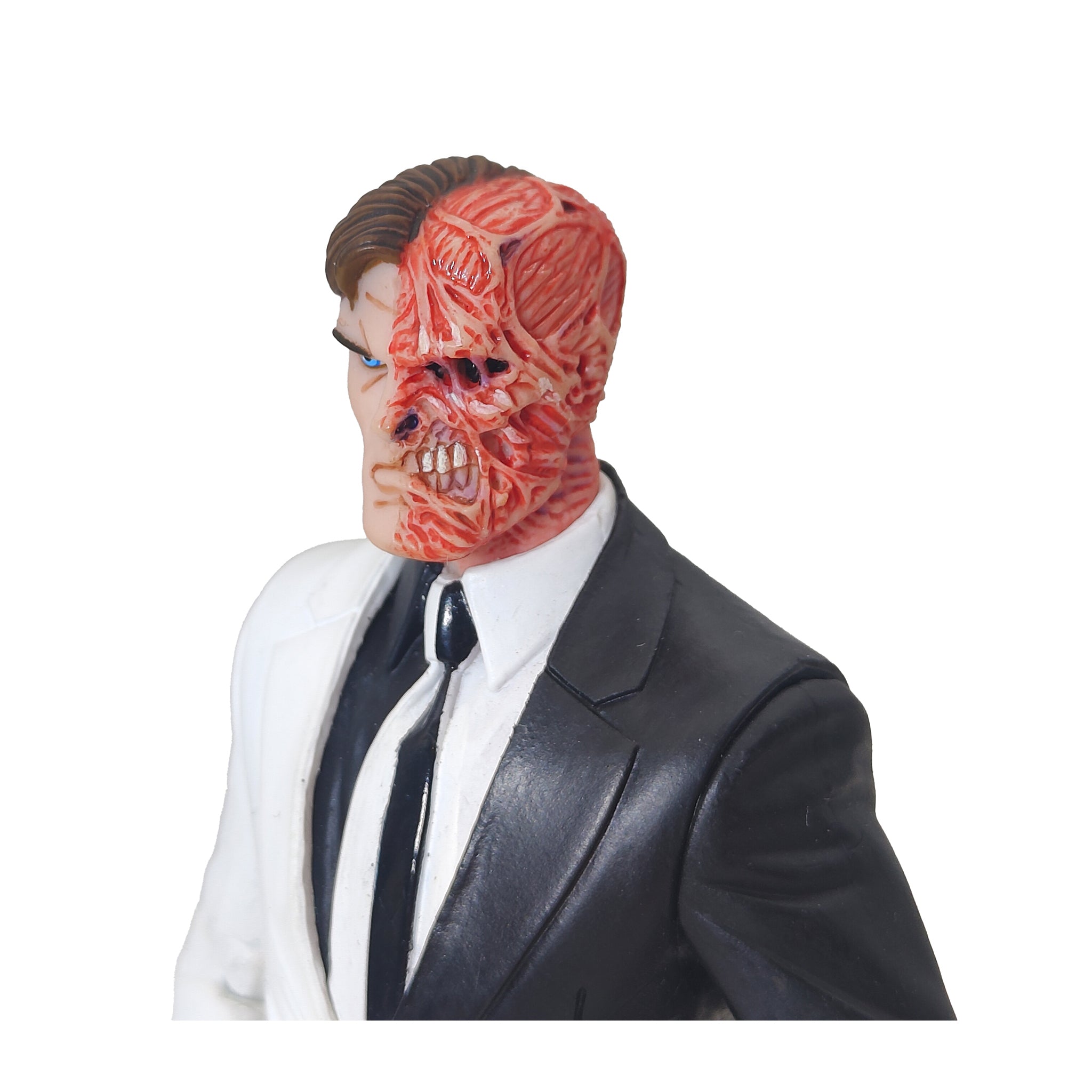 DC Collectibles Two Face Greg Capullo Designer Series 3 Action Figure