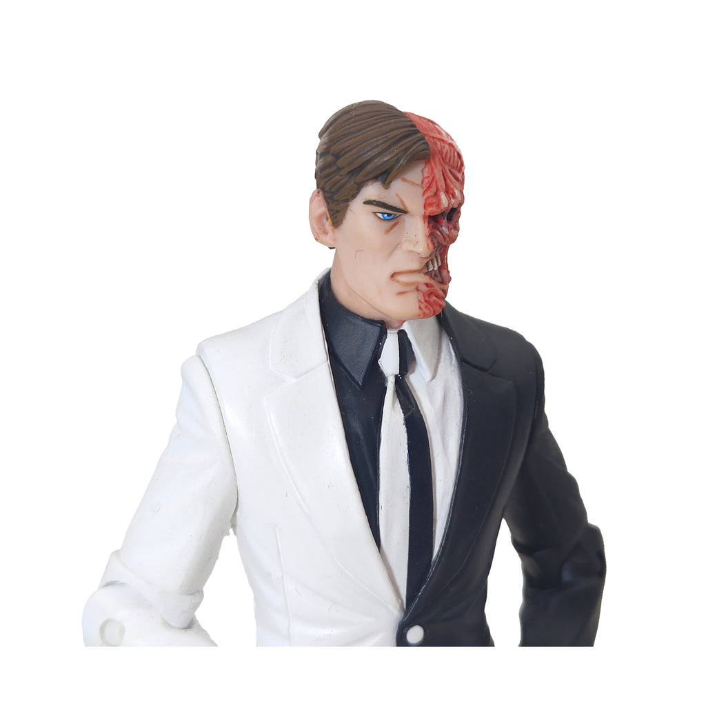DC Collectibles Two Face Greg Capullo Designer Series 3 Action Figure