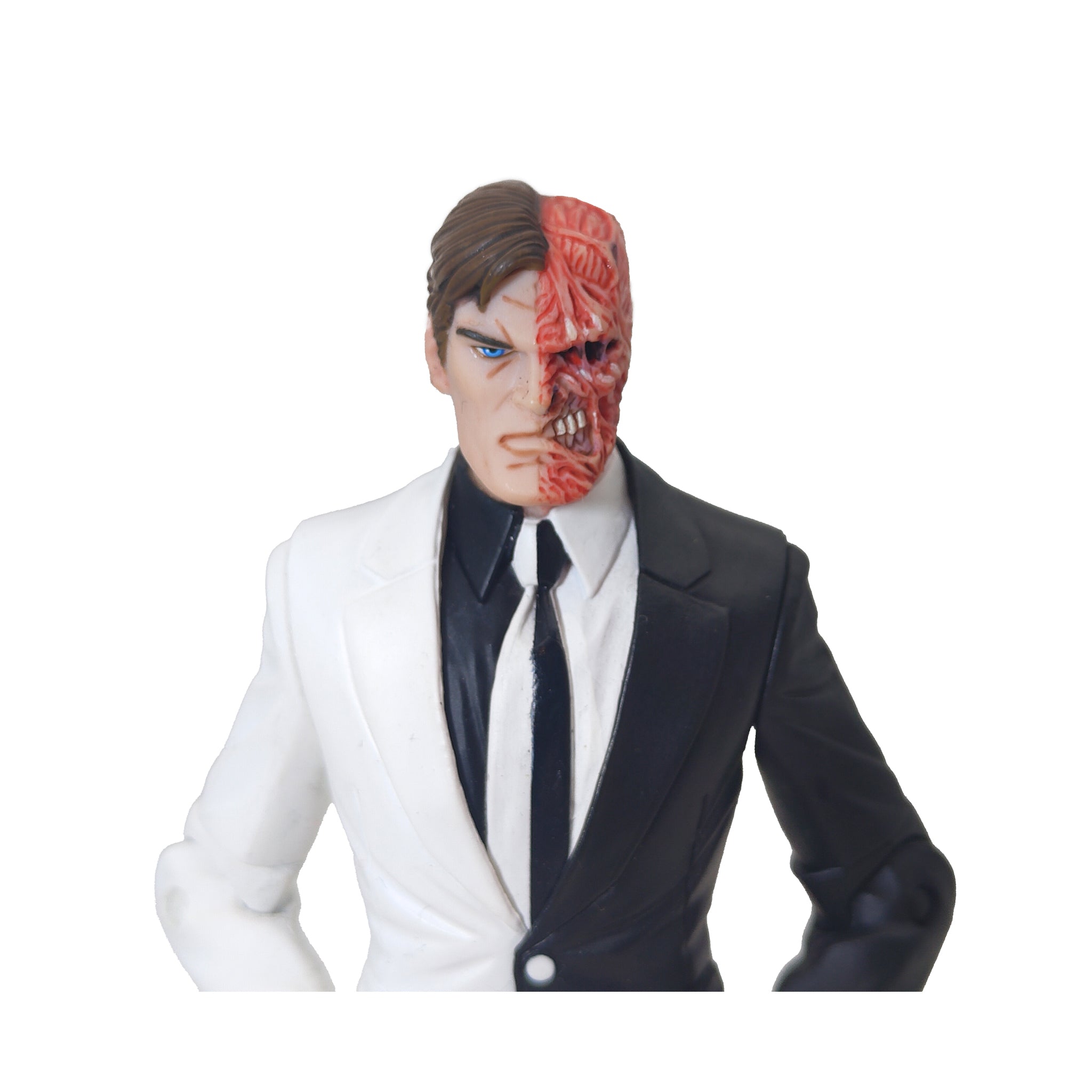 DC Collectibles Two Face Greg Capullo Designer Series 3 Action Figure