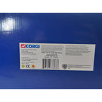 DC Comics 2000 Batmobile Corgi Diecast Metal Vehicle 2005