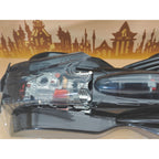 DC Comics 2000 Batmobile Corgi Diecast Metal Vehicle 2005