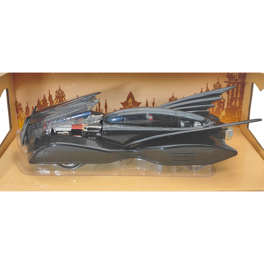 DC Comics 2000 Batmobile Corgi Diecast Metal Vehicle 2005