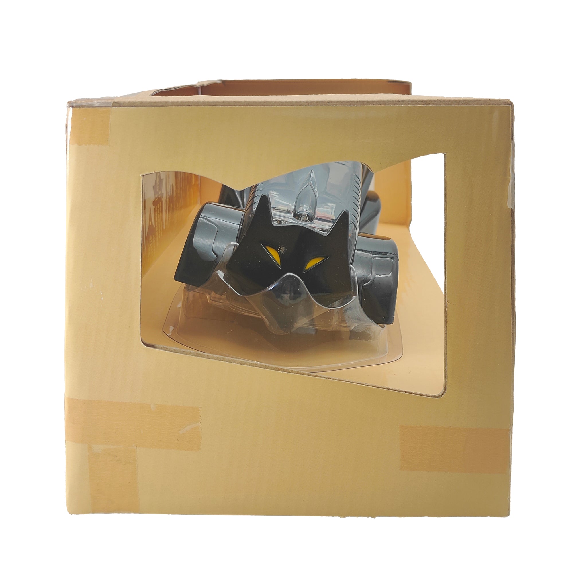 DC Comics 2000 Batmobile Corgi Diecast Metal Vehicle 2005 – Batman, Corgi, -, 2000, pre-owned collector piece, Uncanny Collectibles Dublin Ireland