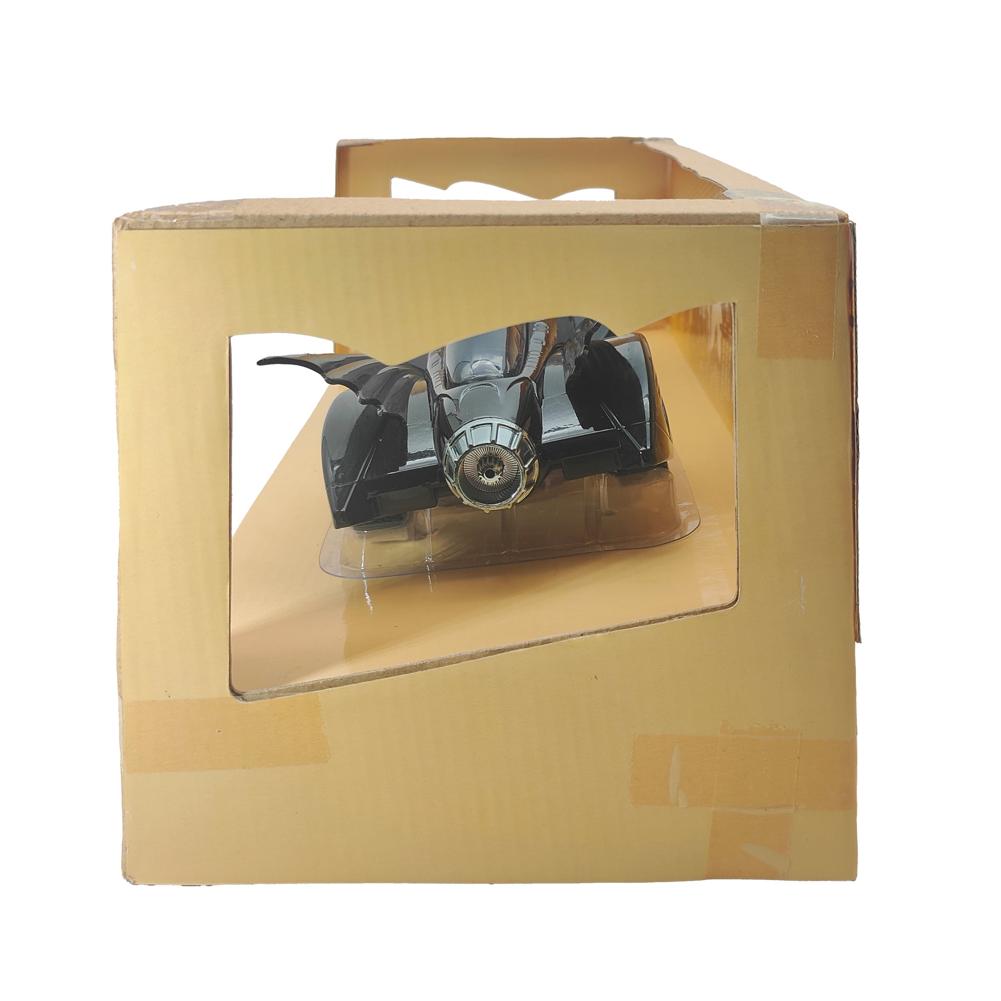 DC Comics 2000 Batmobile Corgi Diecast Metal Vehicle 2005 – Batman, Corgi, -, 2000, pre-owned collector piece, Uncanny Collectibles Dublin Ireland