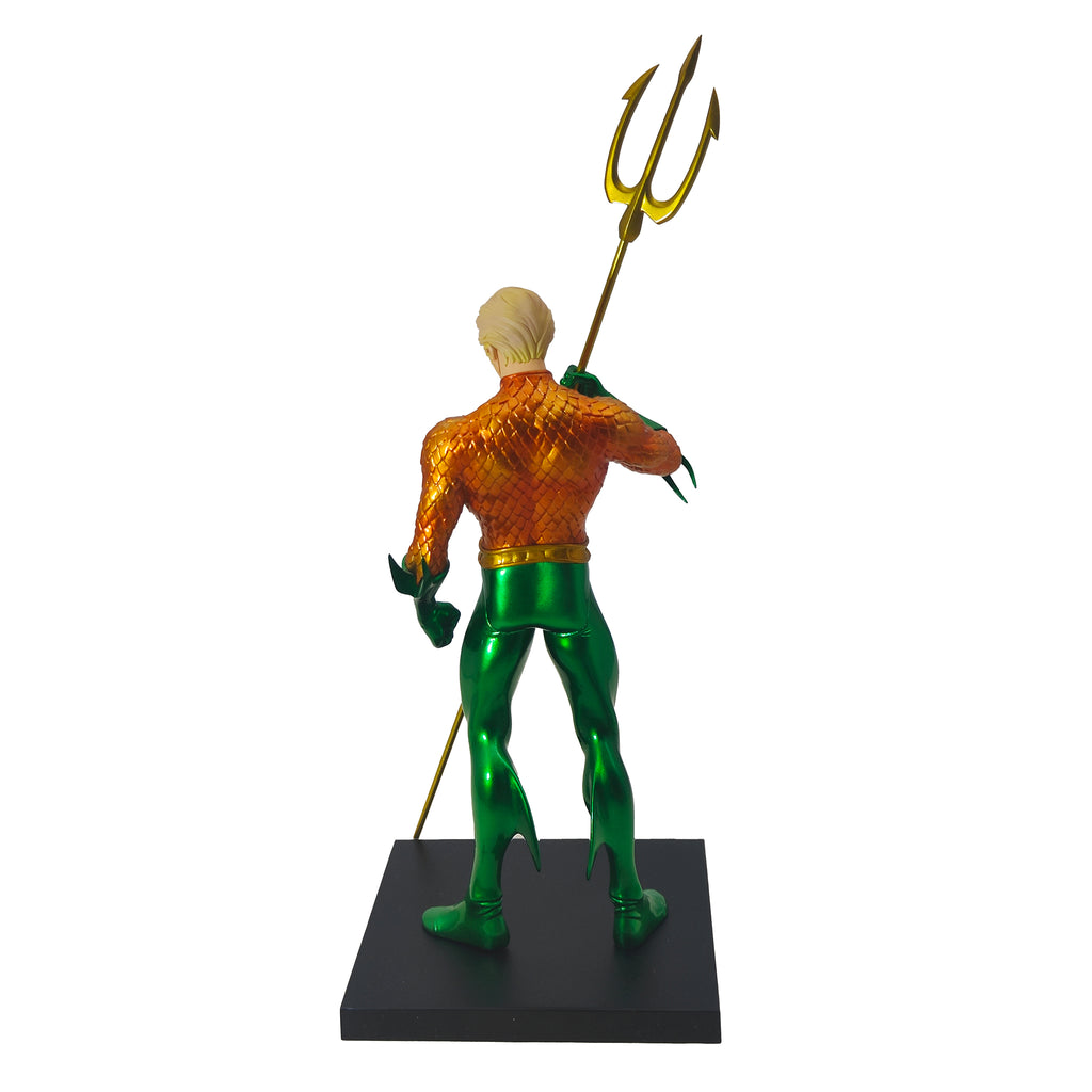 DC Comics Aquaman New 52 Kotobukiya ARTFX+ 1/10 Statue