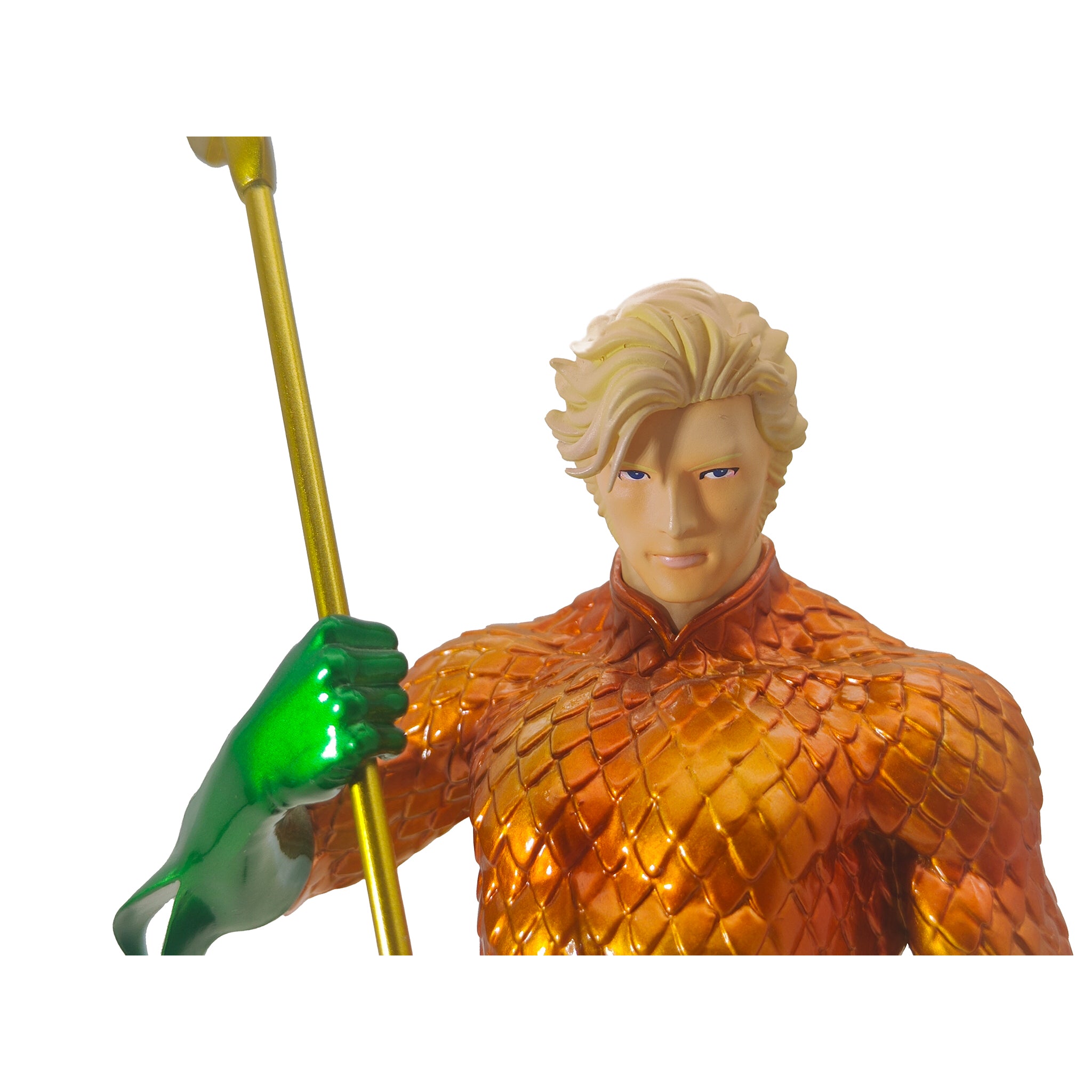 DC Comics Aquaman New 52 Kotobukiya ARTFX+ 1/10 Statue